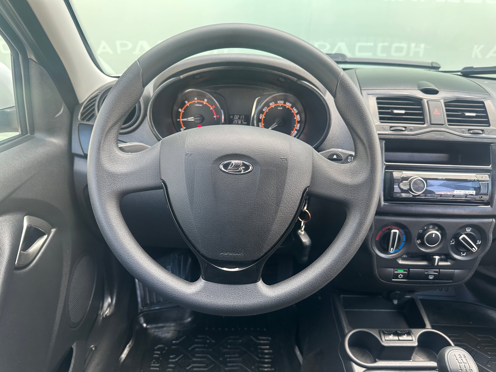 Lada (ВАЗ) Granta, I Рестайлинг 2023