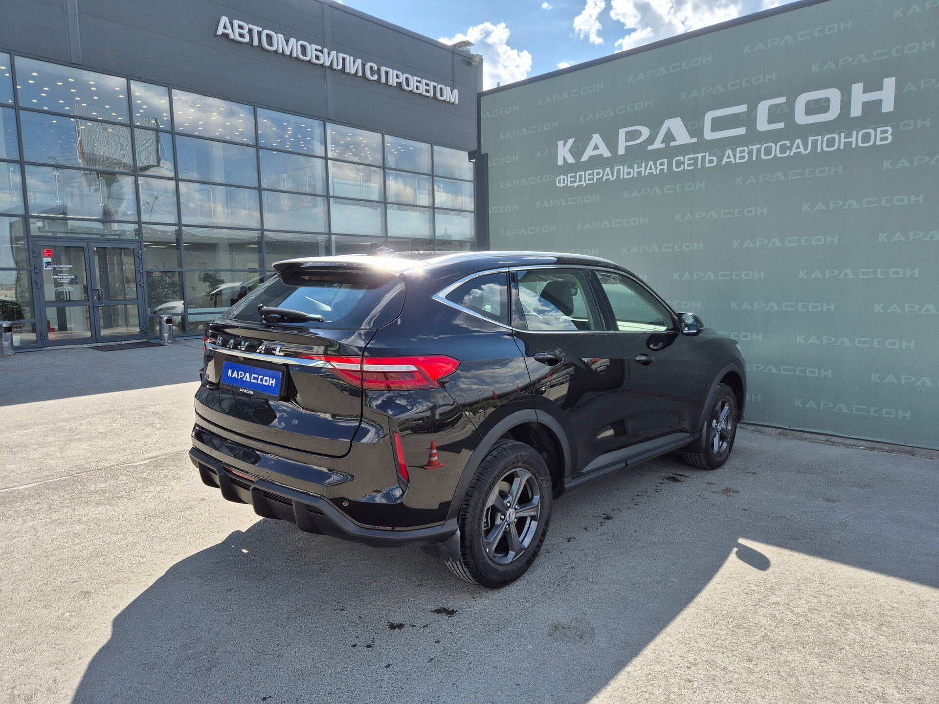 Haval F7, I Рестайлинг 2023