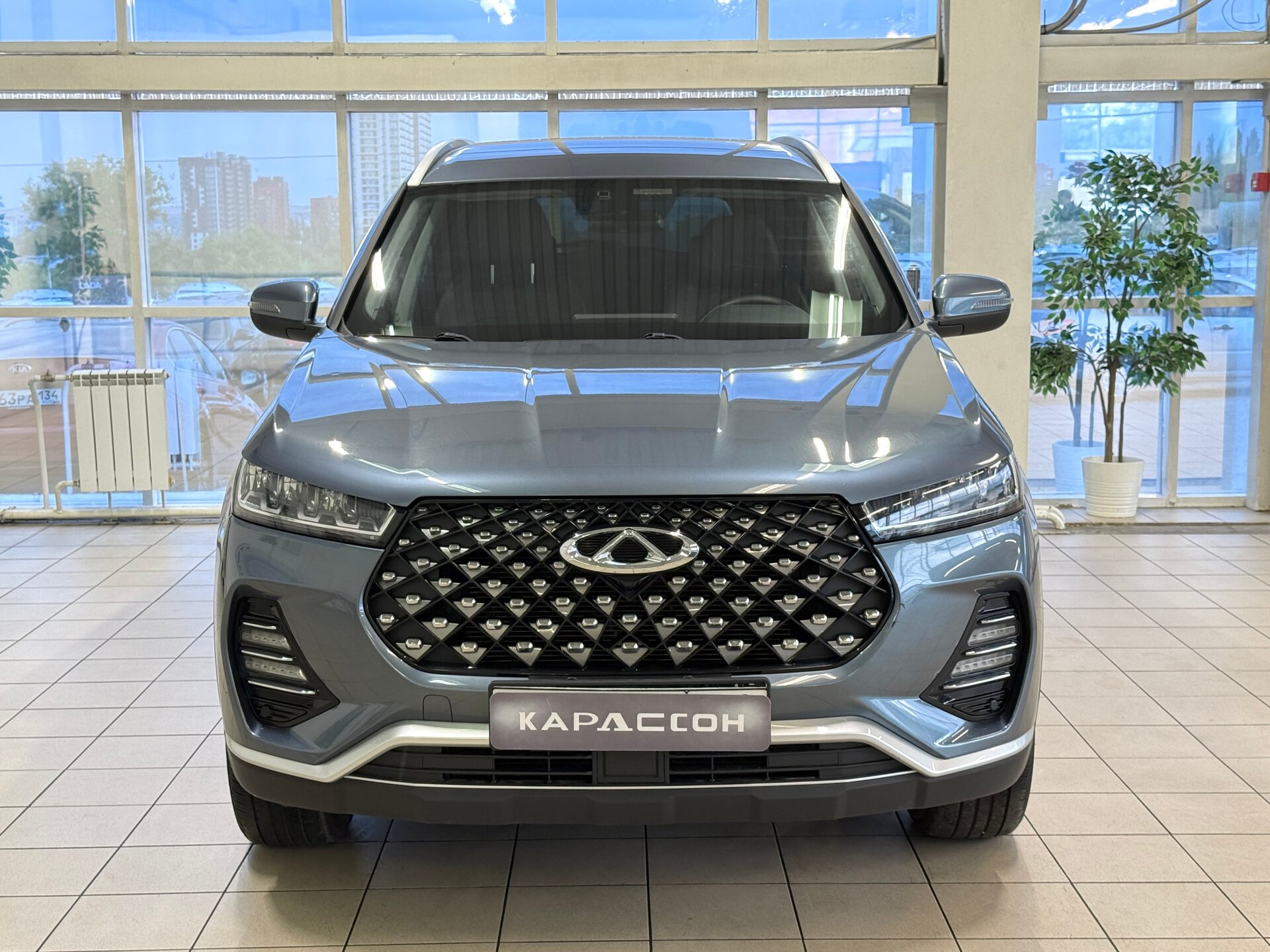 Chery Tiggo 7 Pro, I 2021