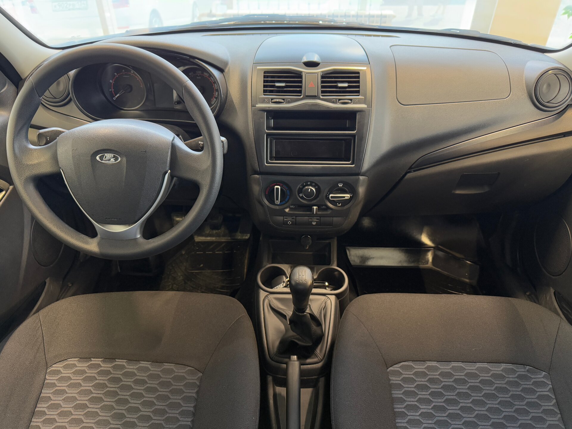 Lada (ВАЗ) Granta, I Рестайлинг 2024