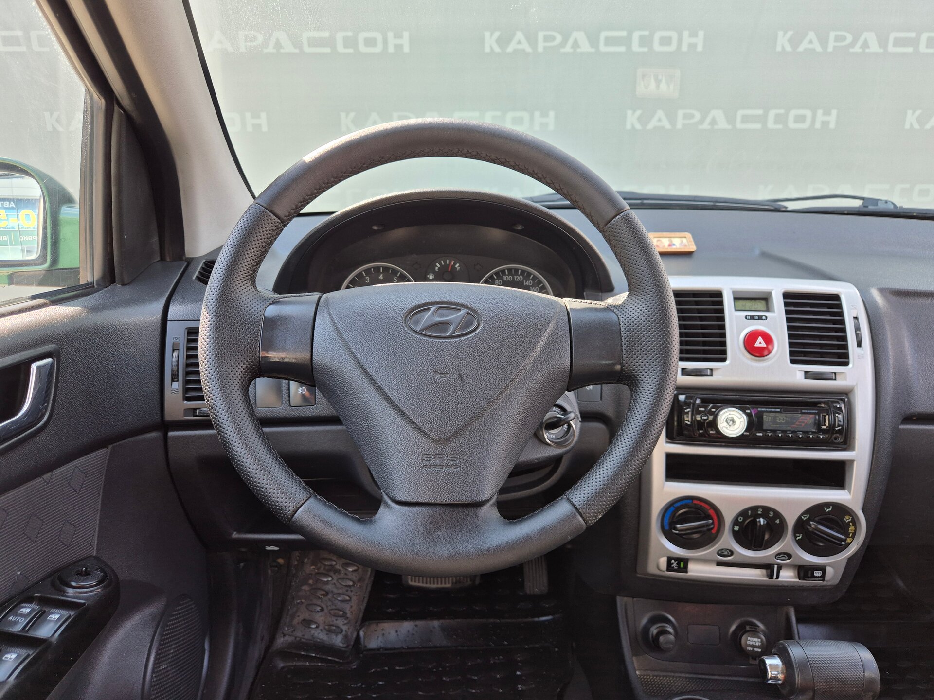 Hyundai Getz, I Рестайлинг 2006