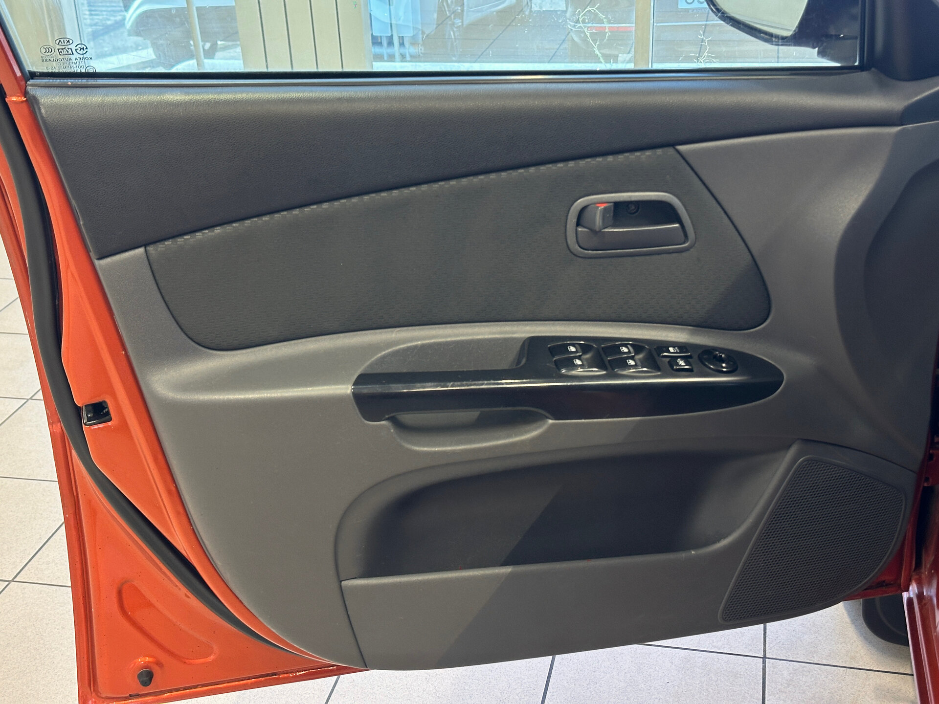 Kia Rio, II Рестайлинг 2011