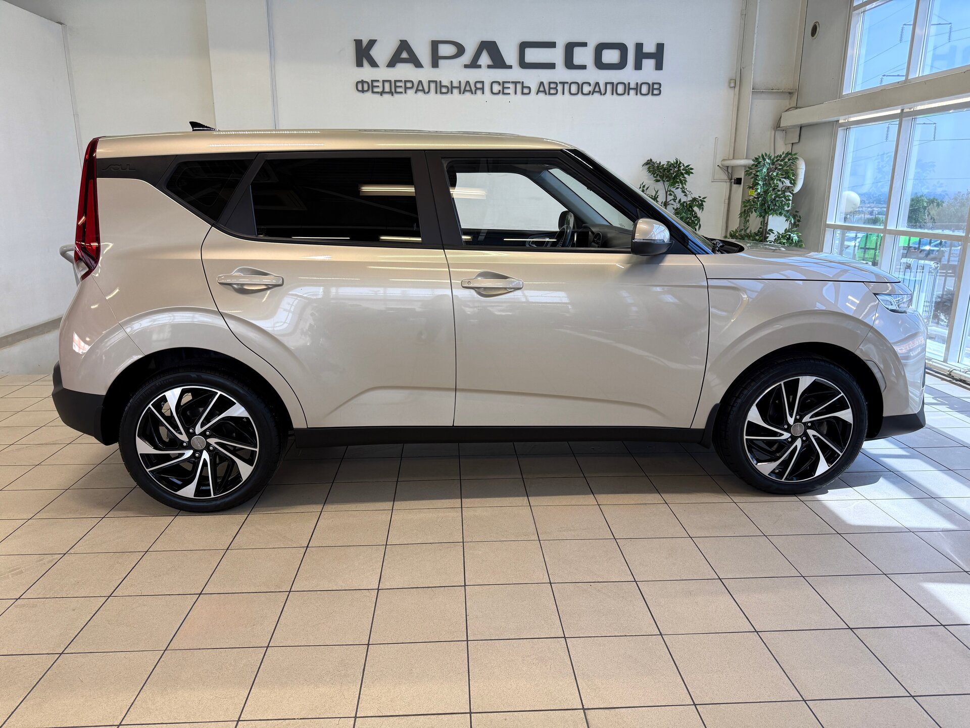 Kia Soul, III 2020