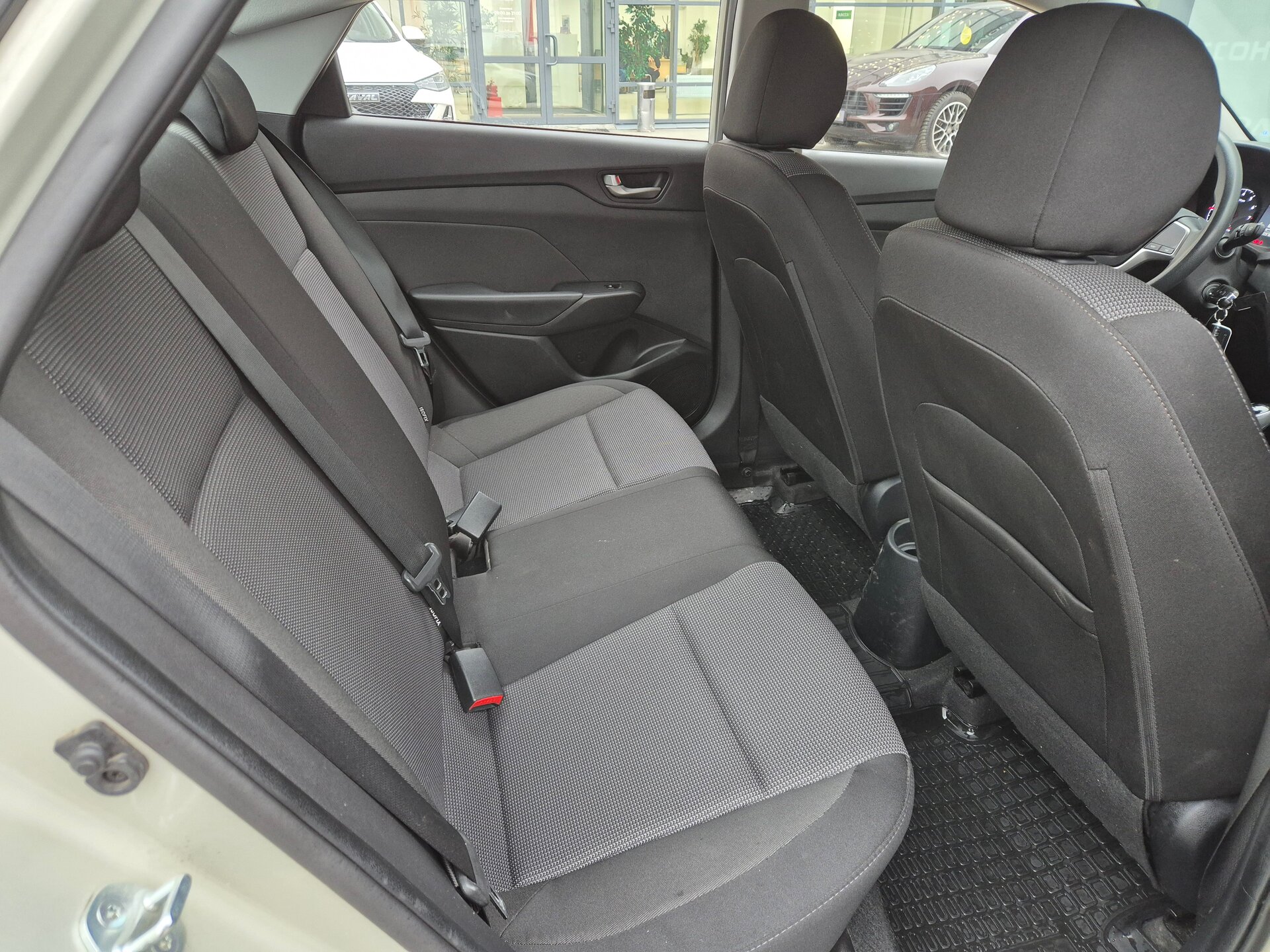 Hyundai Solaris, II 2018