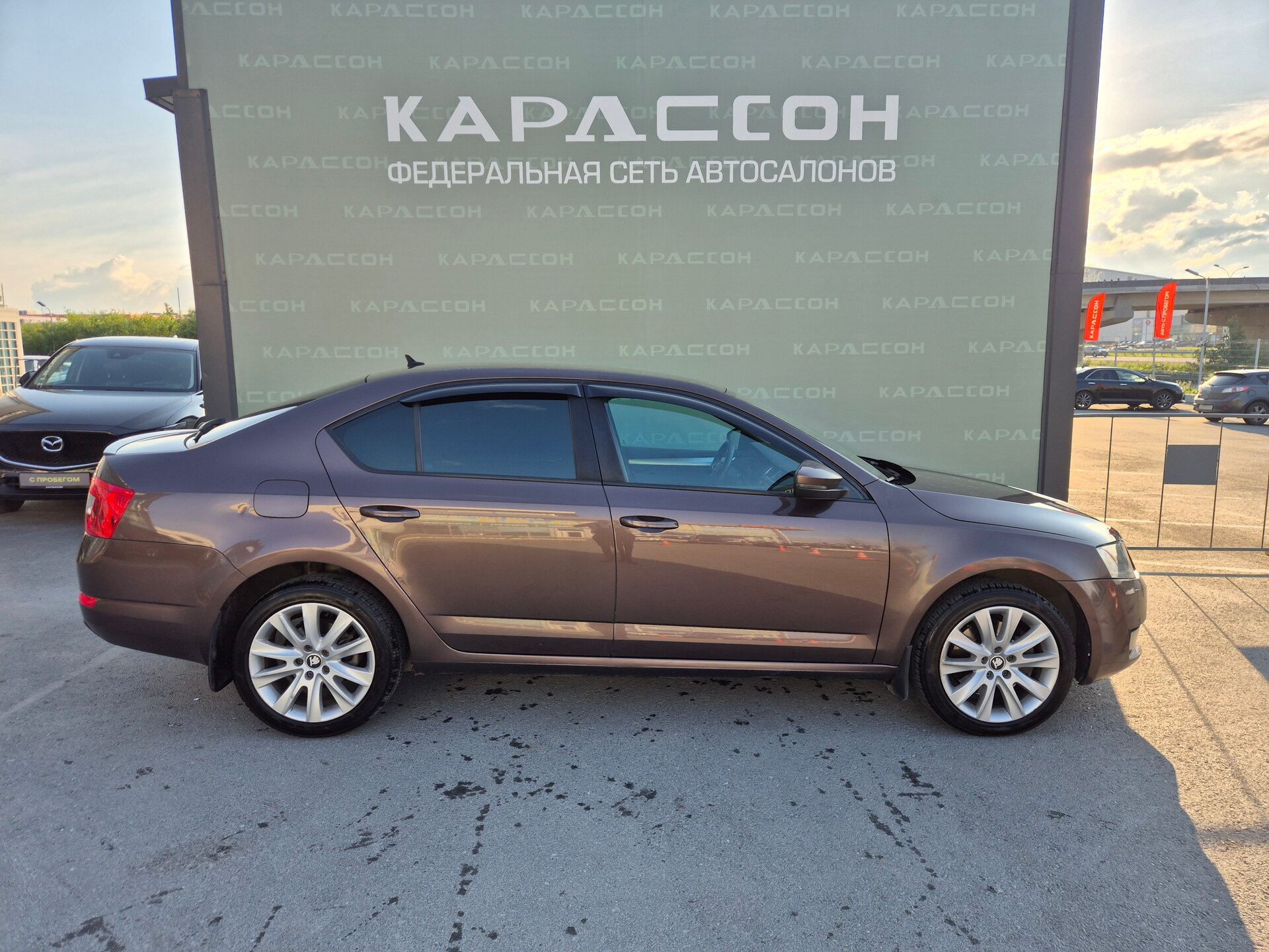 Skoda Octavia, III (A7) 2013