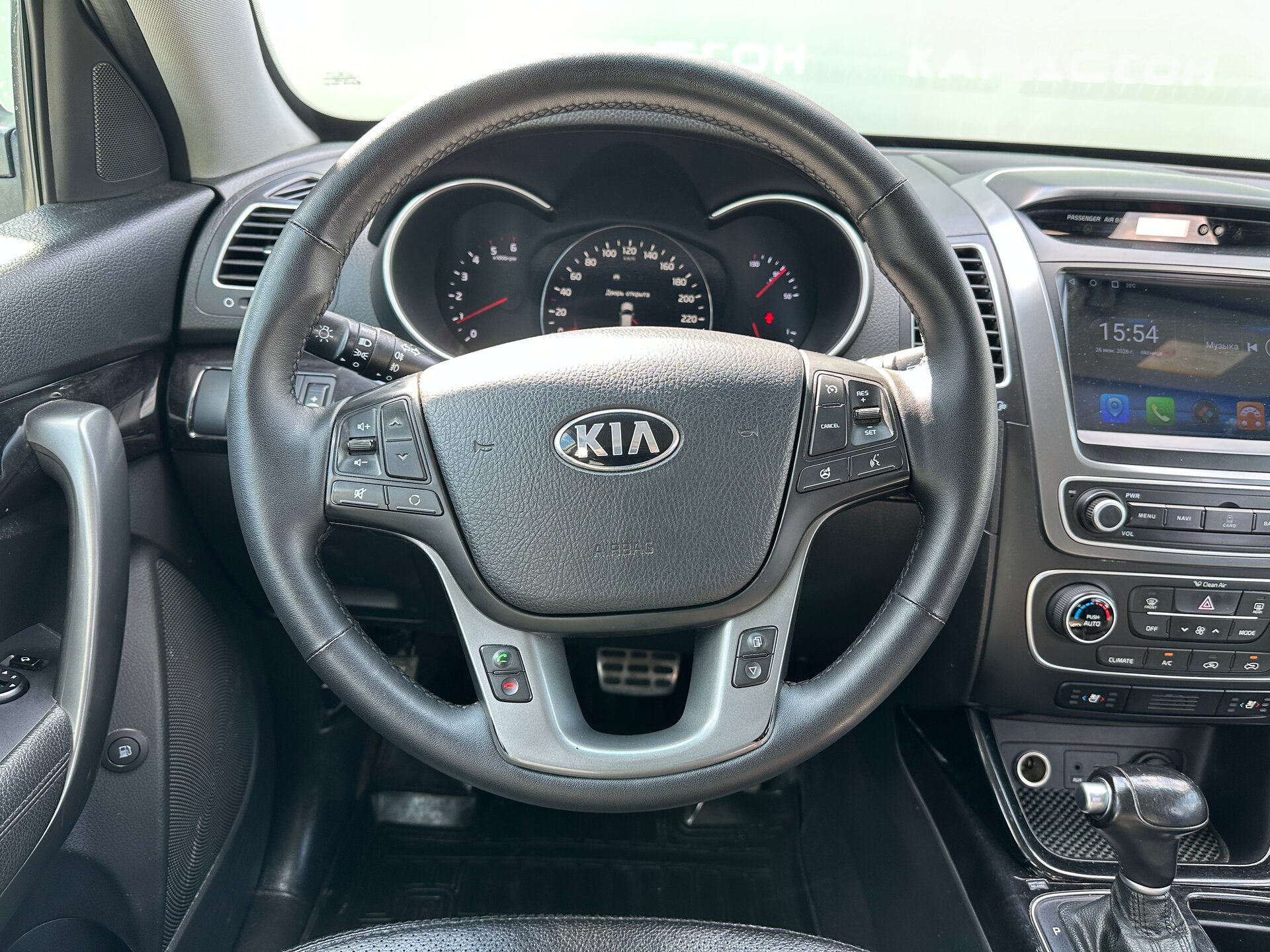 Kia Sorento, II Рестайлинг 2013