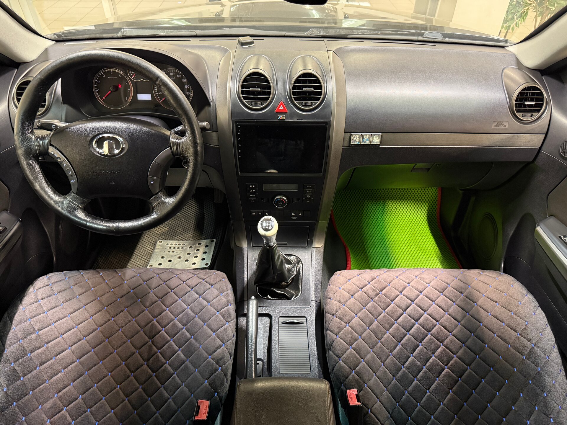 Great Wall Hover H5, I 2012