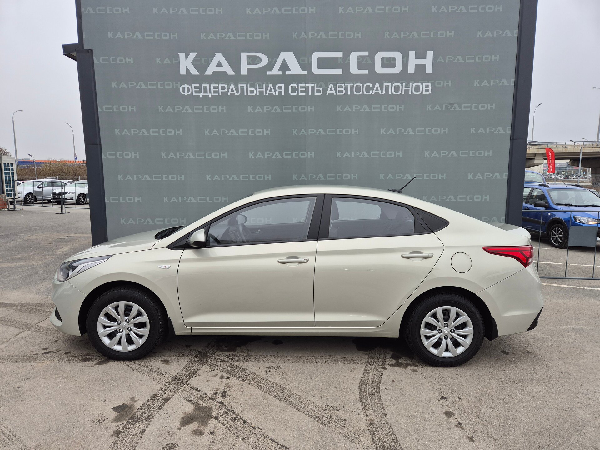Hyundai Solaris, II 2018