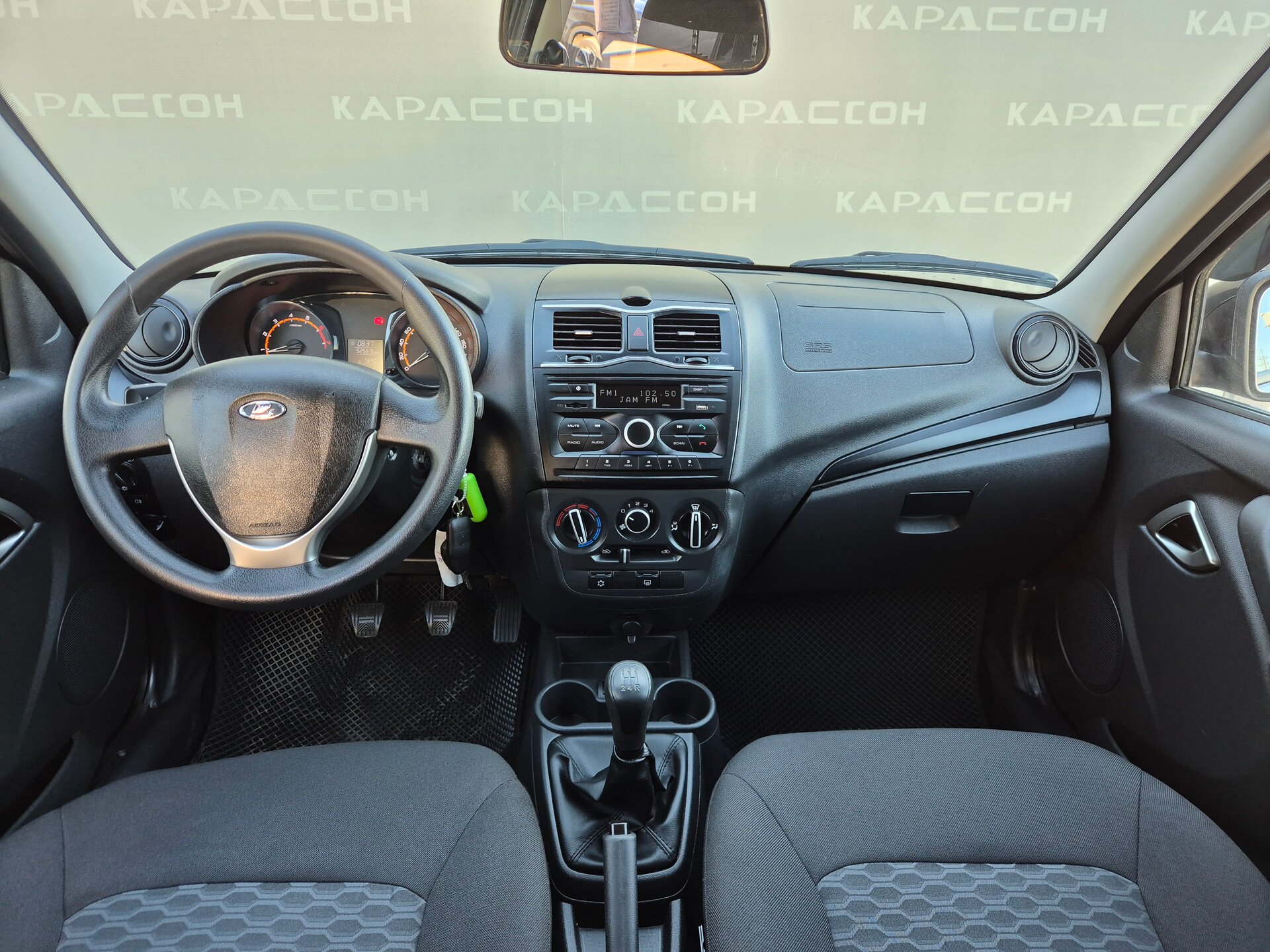 Lada (ВАЗ) Granta, I Рестайлинг 2023