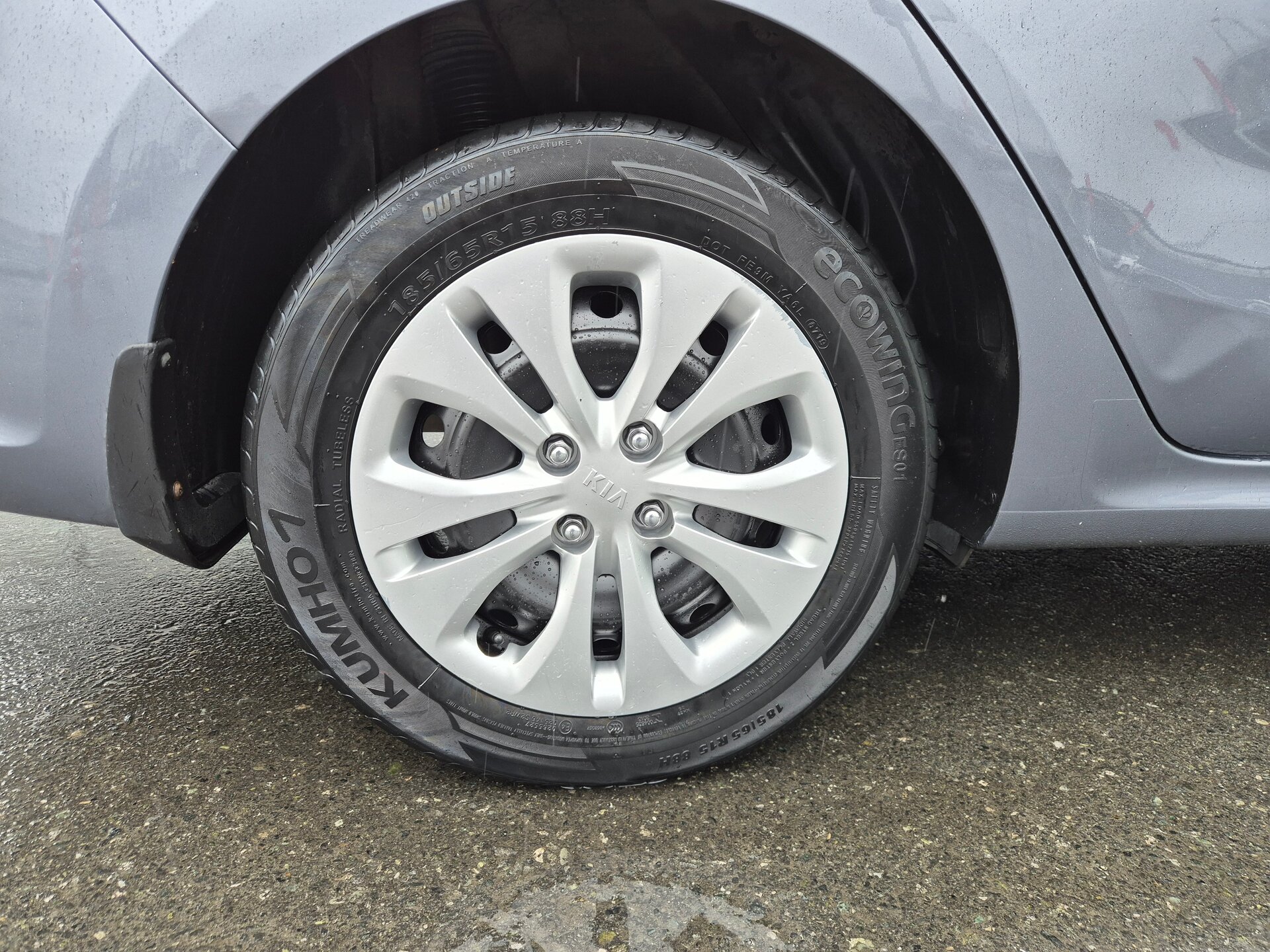 Kia Rio, IV 2019