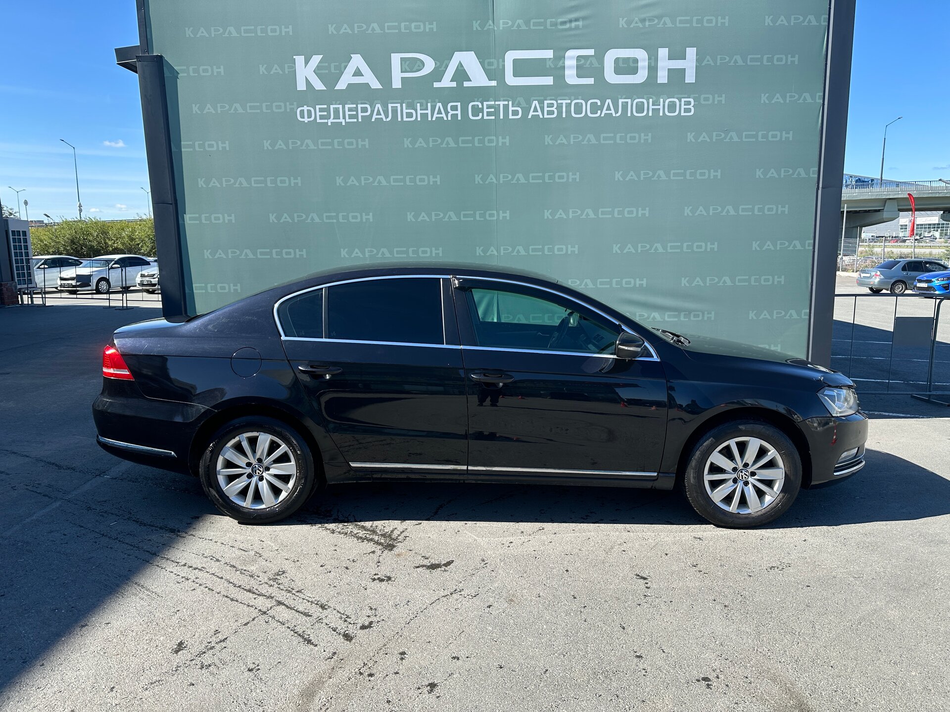 Volkswagen Passat, B7 2011