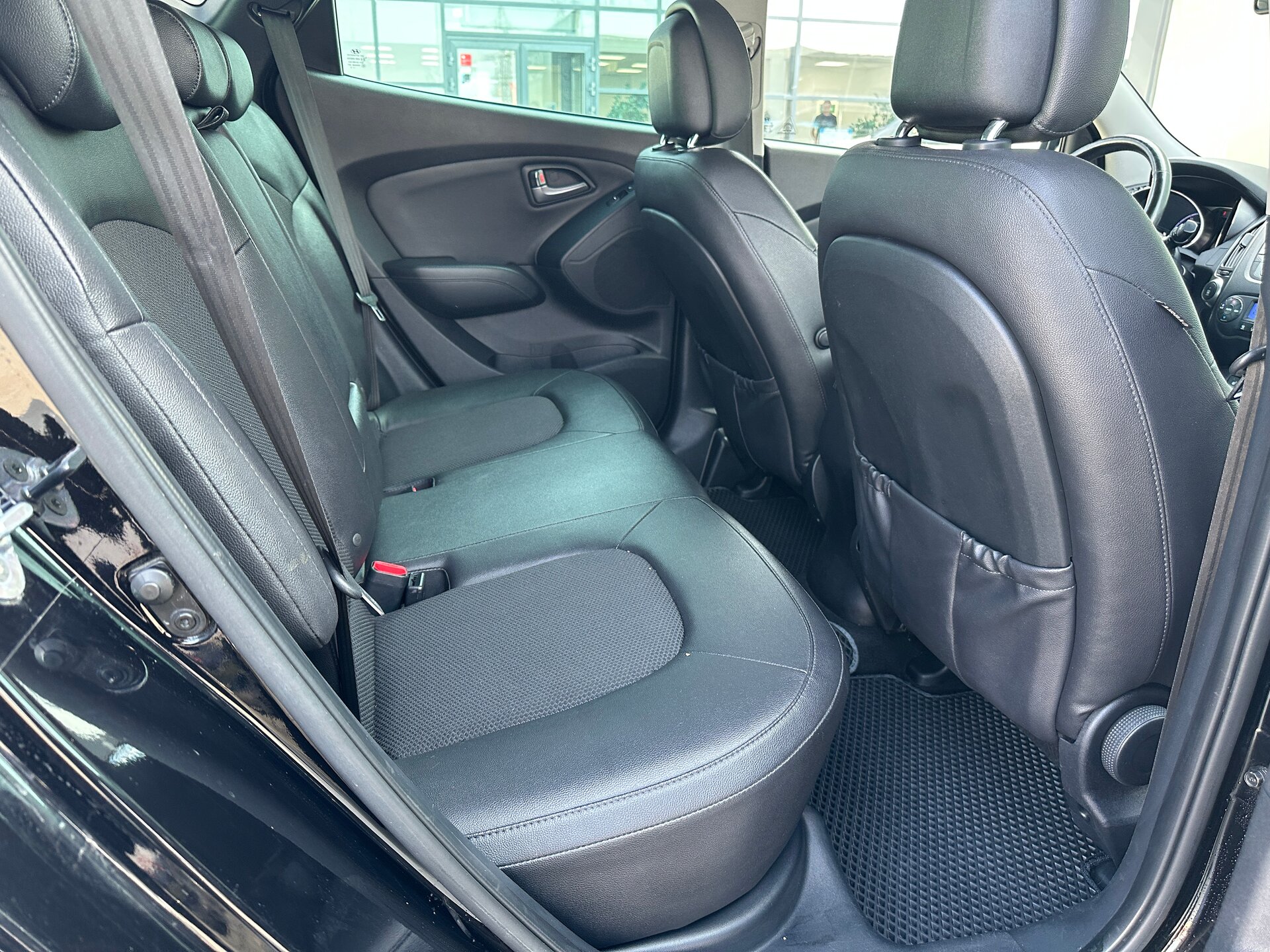 Hyundai ix35, I Рестайлинг 2015