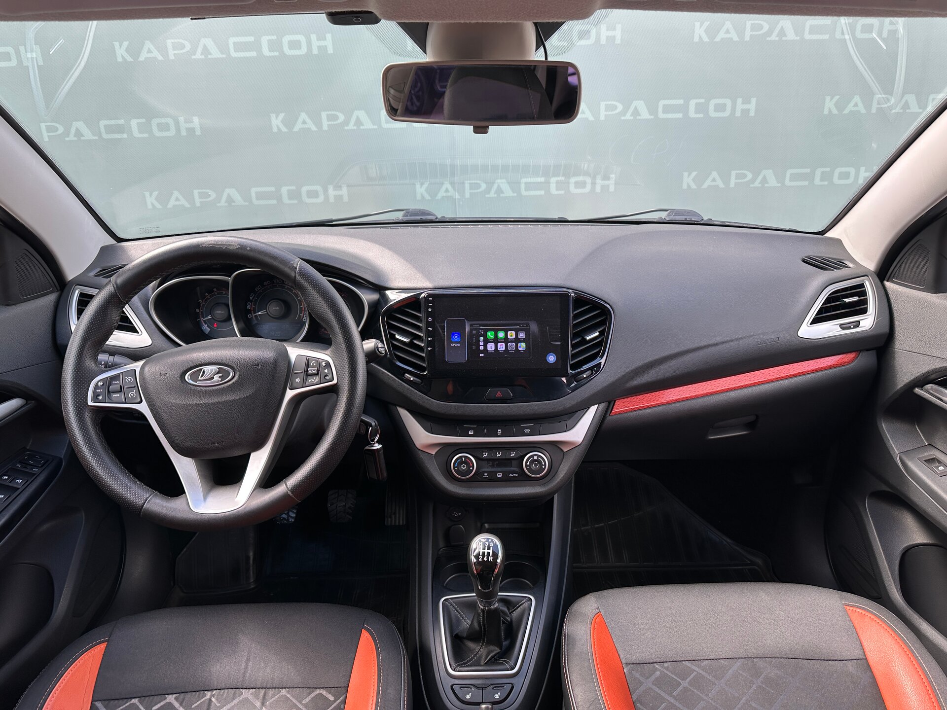 Lada (ВАЗ) Vesta, I 2017