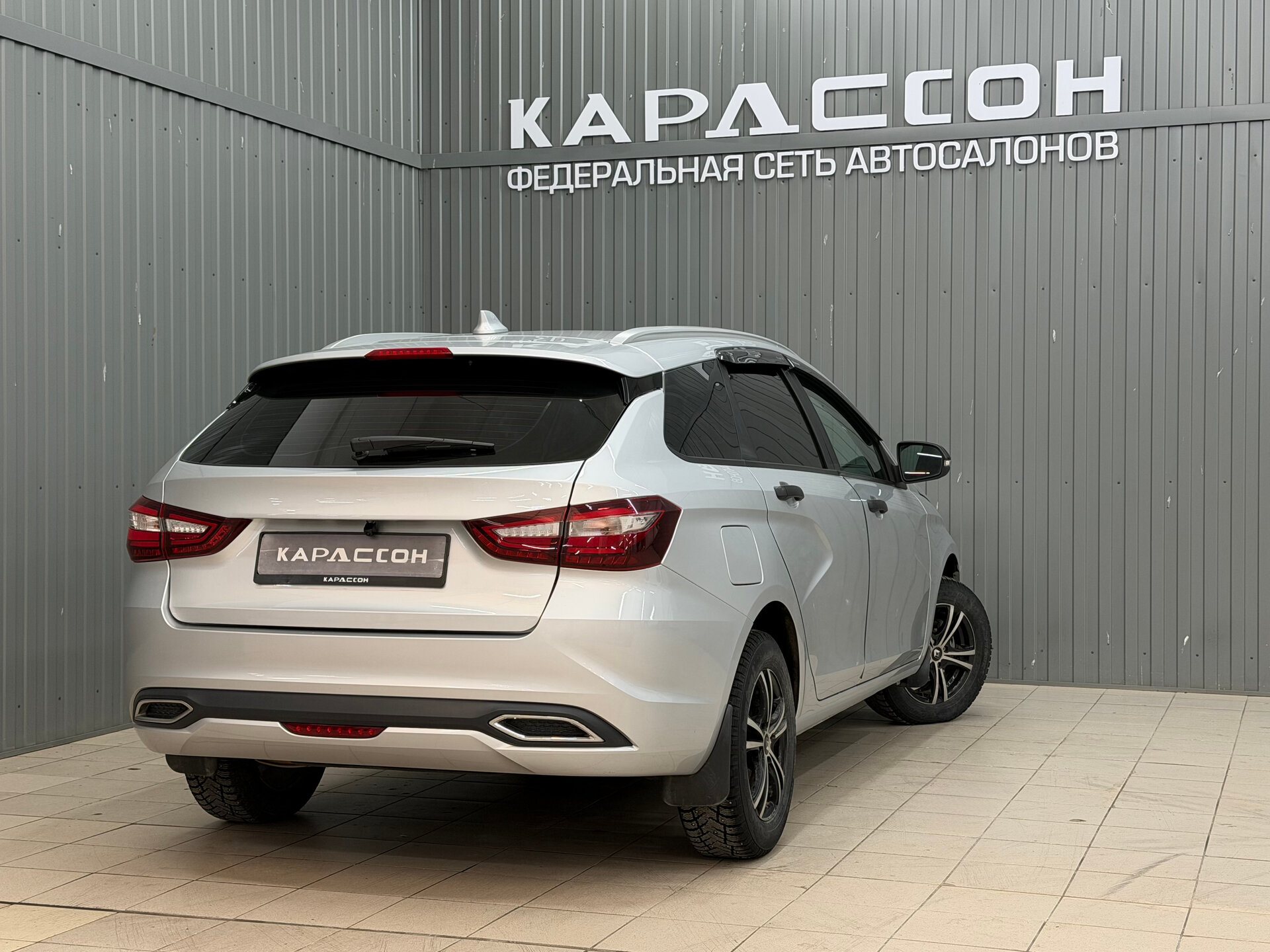 Lada (ВАЗ) Vesta, I Рестайлинг (NG) 2023