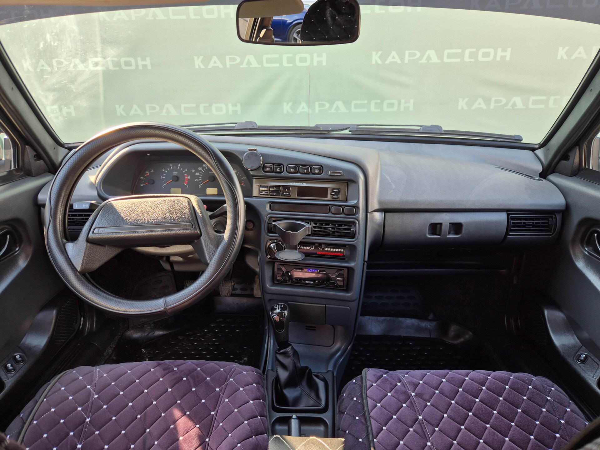 Lada (ВАЗ) 2114, I 2010