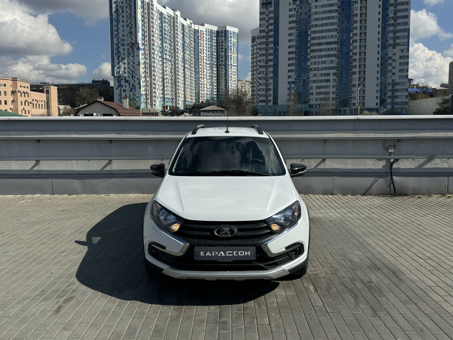 Lada (ВАЗ) Granta, I Рестайлинг 2023