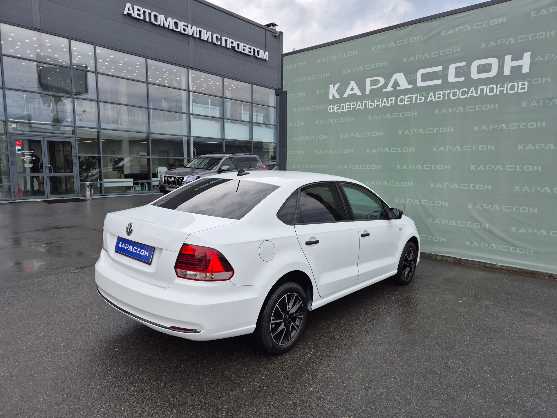 Volkswagen Polo, V Рестайлинг 2017