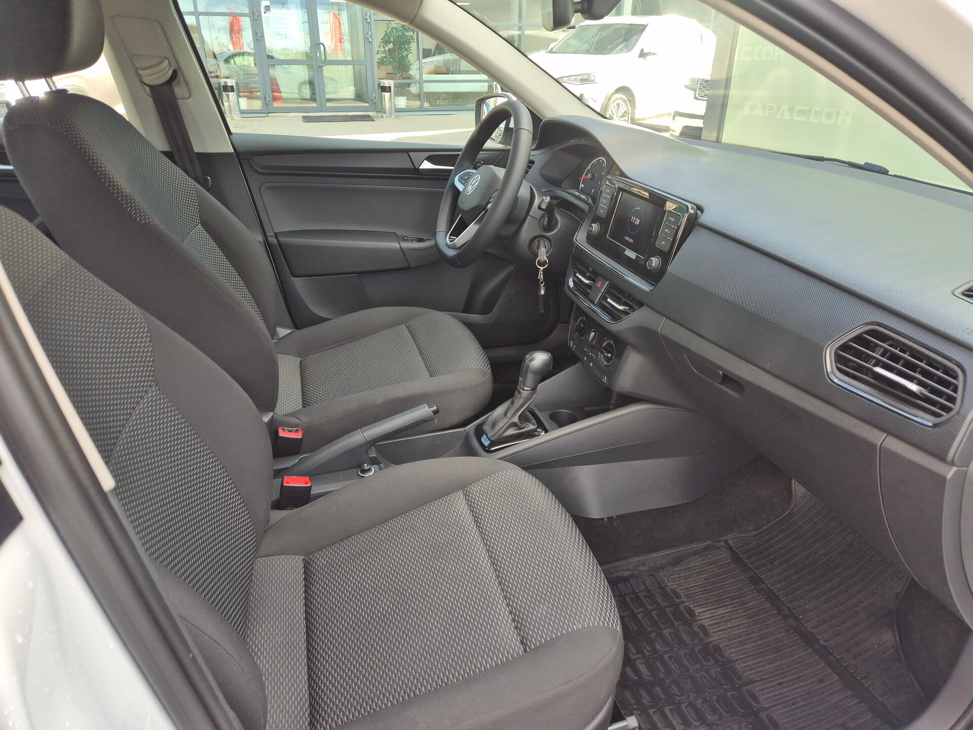 Volkswagen Polo, VI 2022
