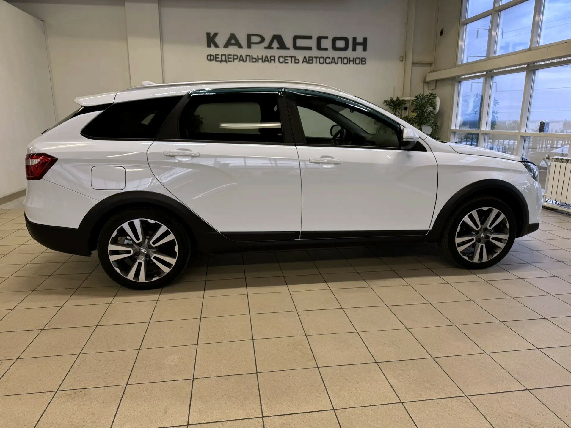 Lada (ВАЗ) Vesta, I 2020