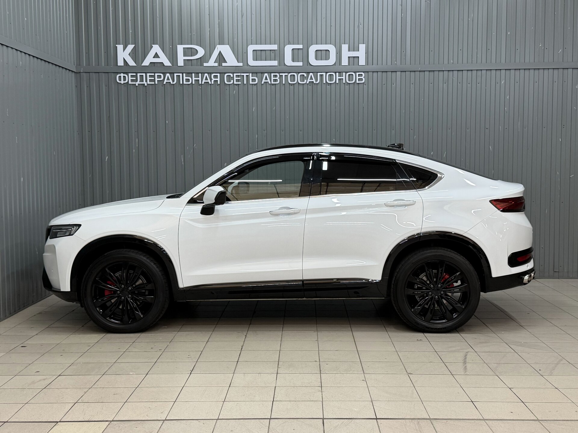 Knewstar 001, I 2024