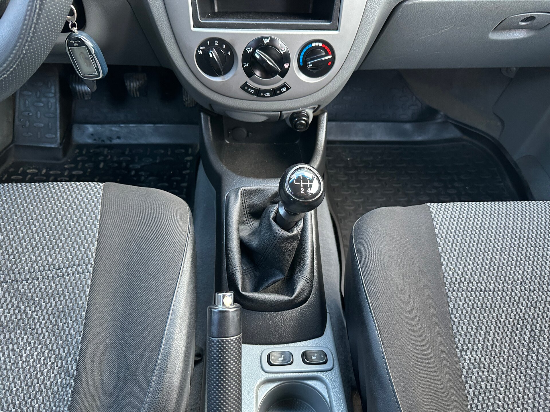 Chevrolet Lacetti, I 2011