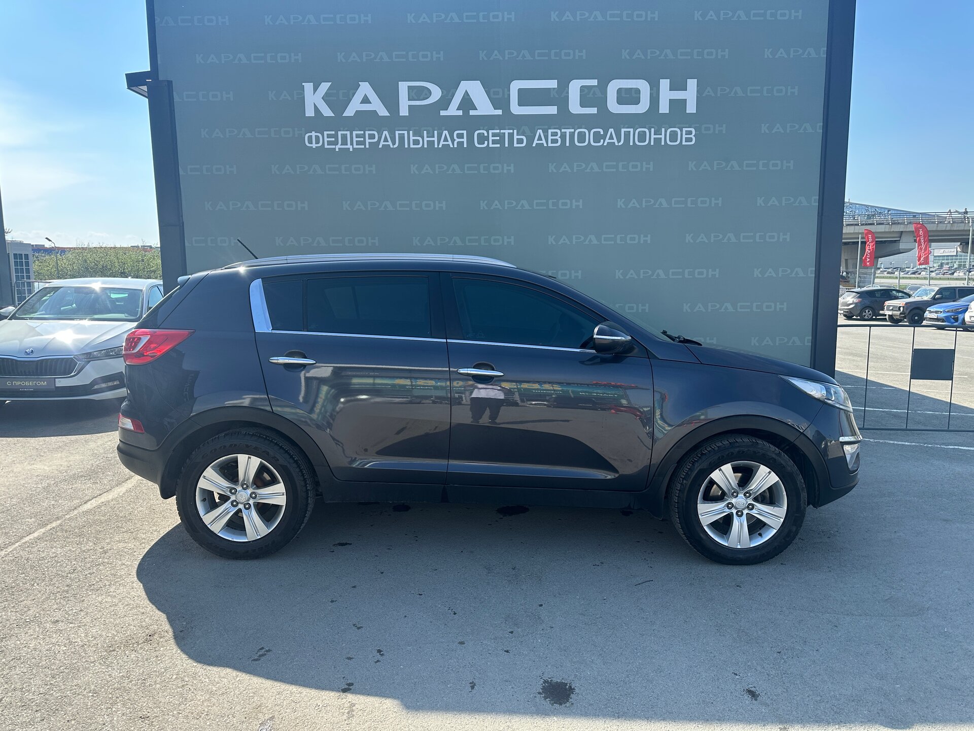 Kia Sportage, III 2011