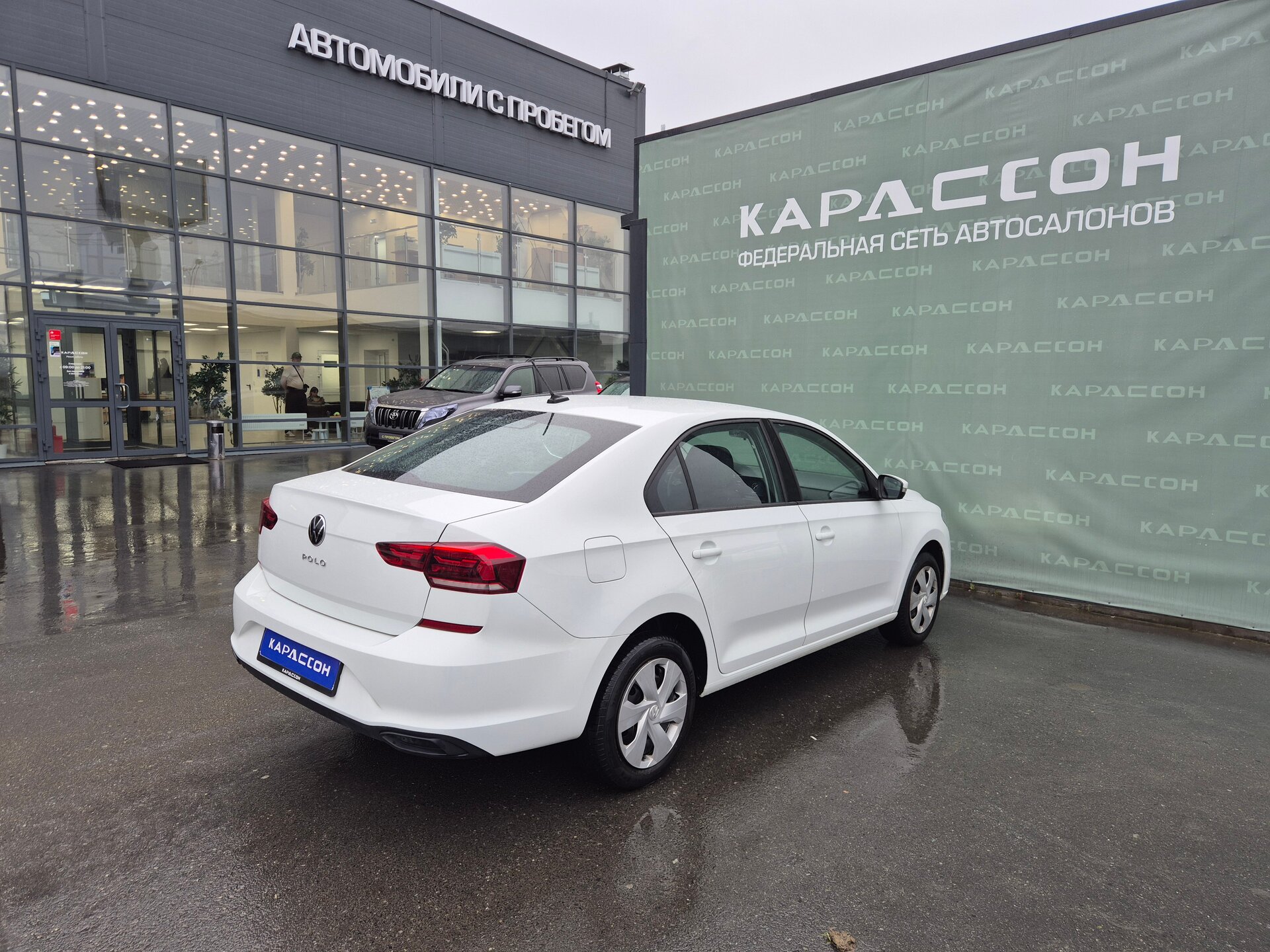 Volkswagen Polo, VI 2021