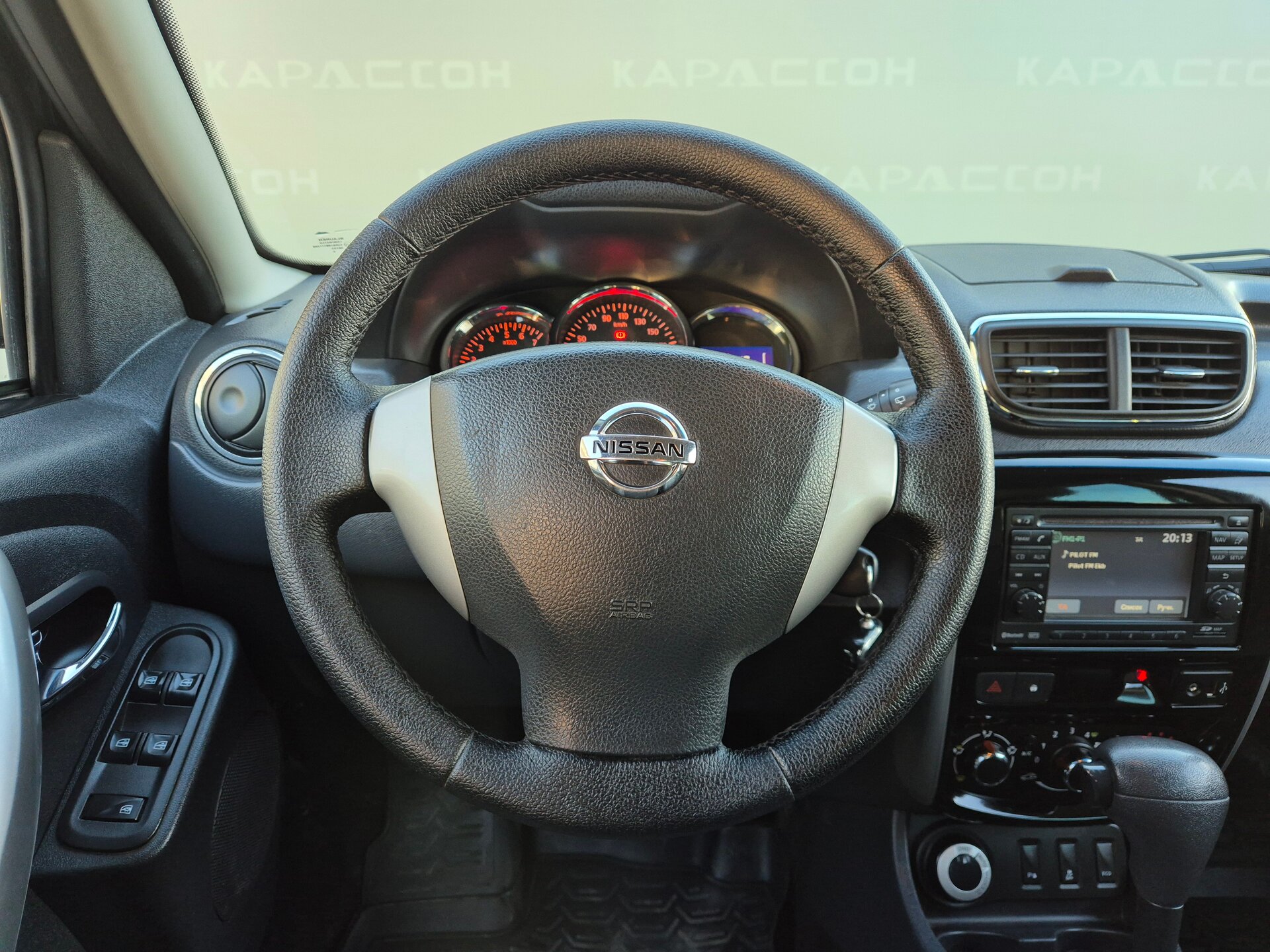 Nissan Terrano, III (D10) 2016