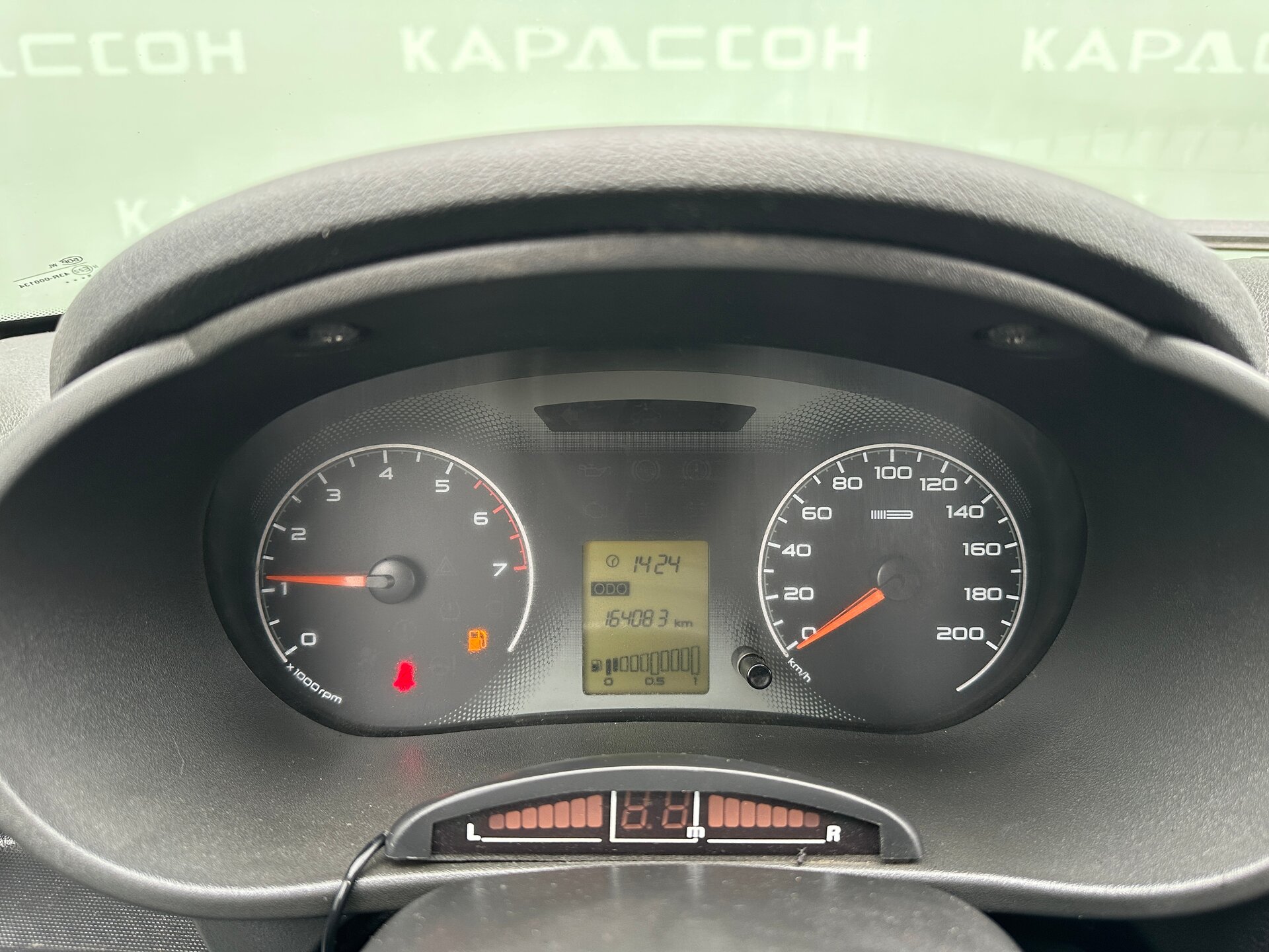 Lada (ВАЗ) Granta, I 2015