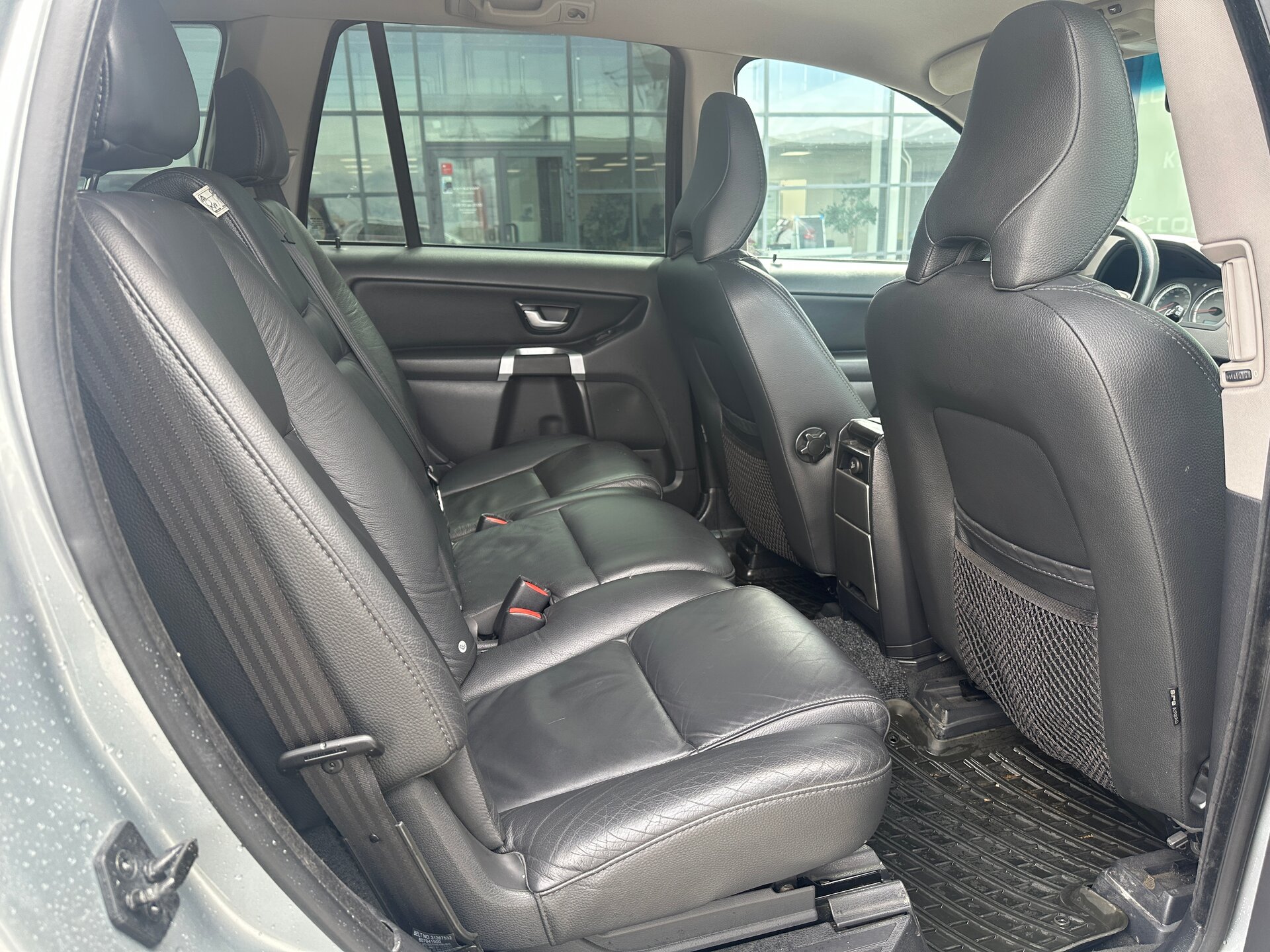 Volvo XC90, I Рестайлинг 2011