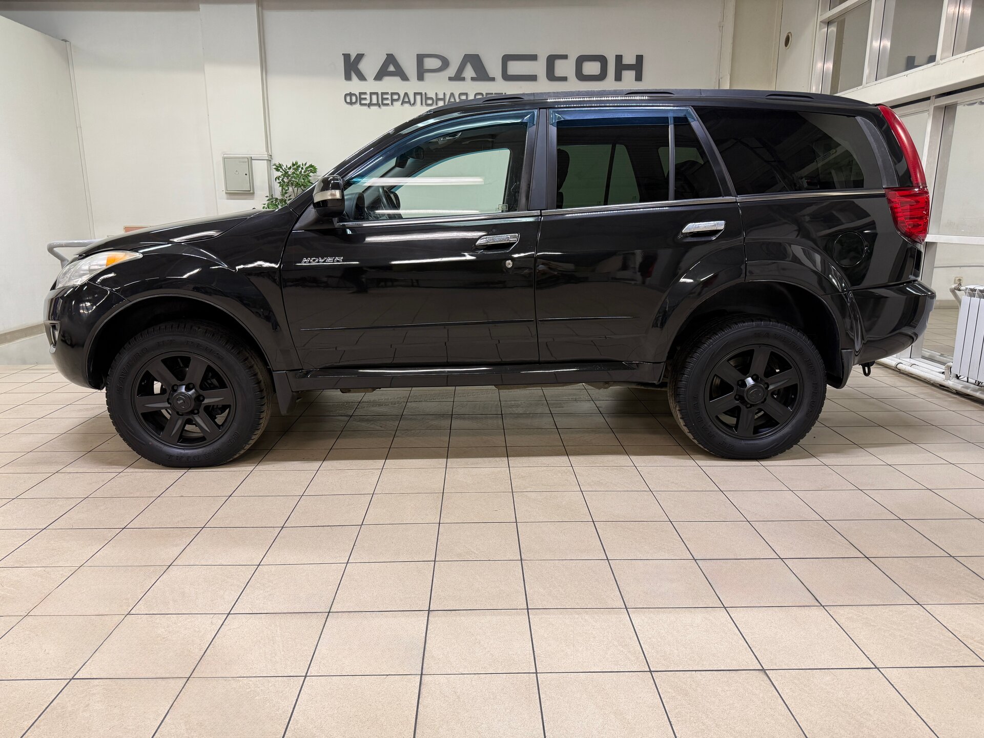 Great Wall Hover H5, I 2012