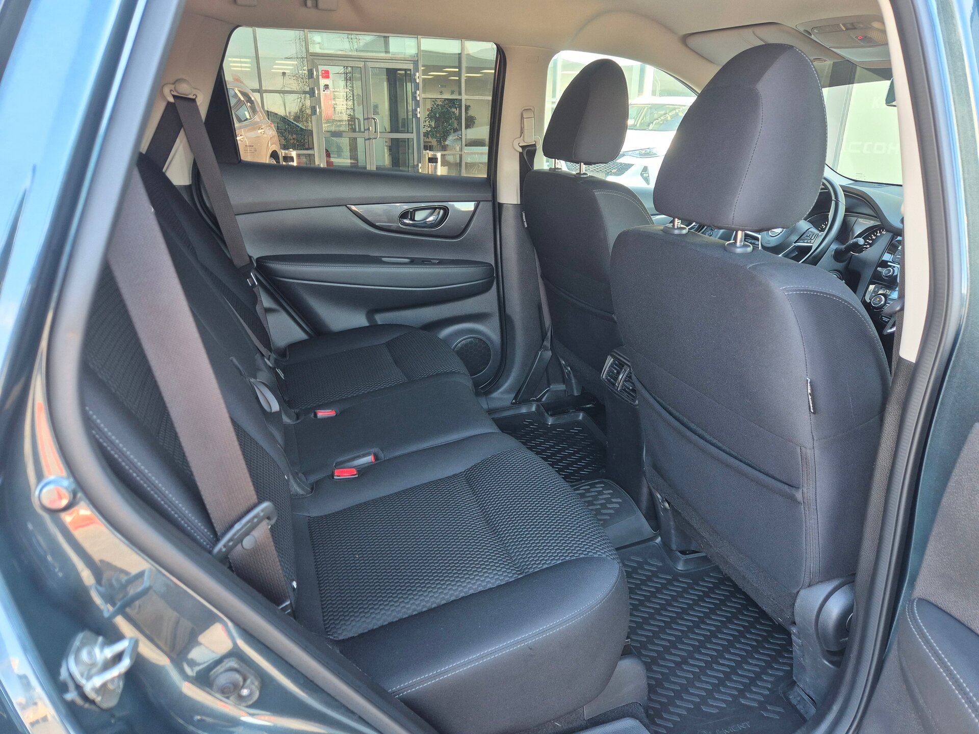 Nissan X-Trail, III Рестайлинг 2021