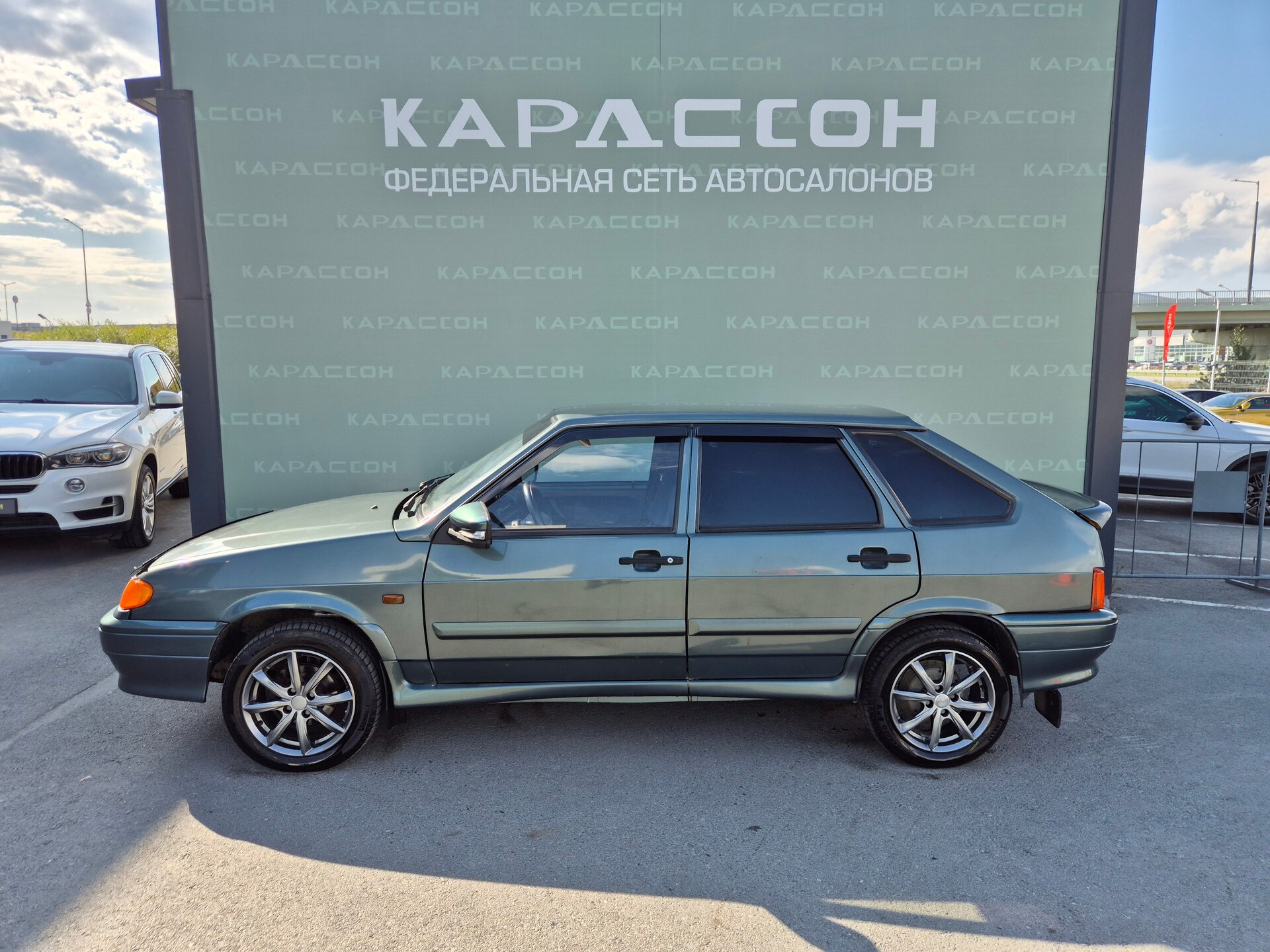 Lada (ВАЗ) 2114, I 2010