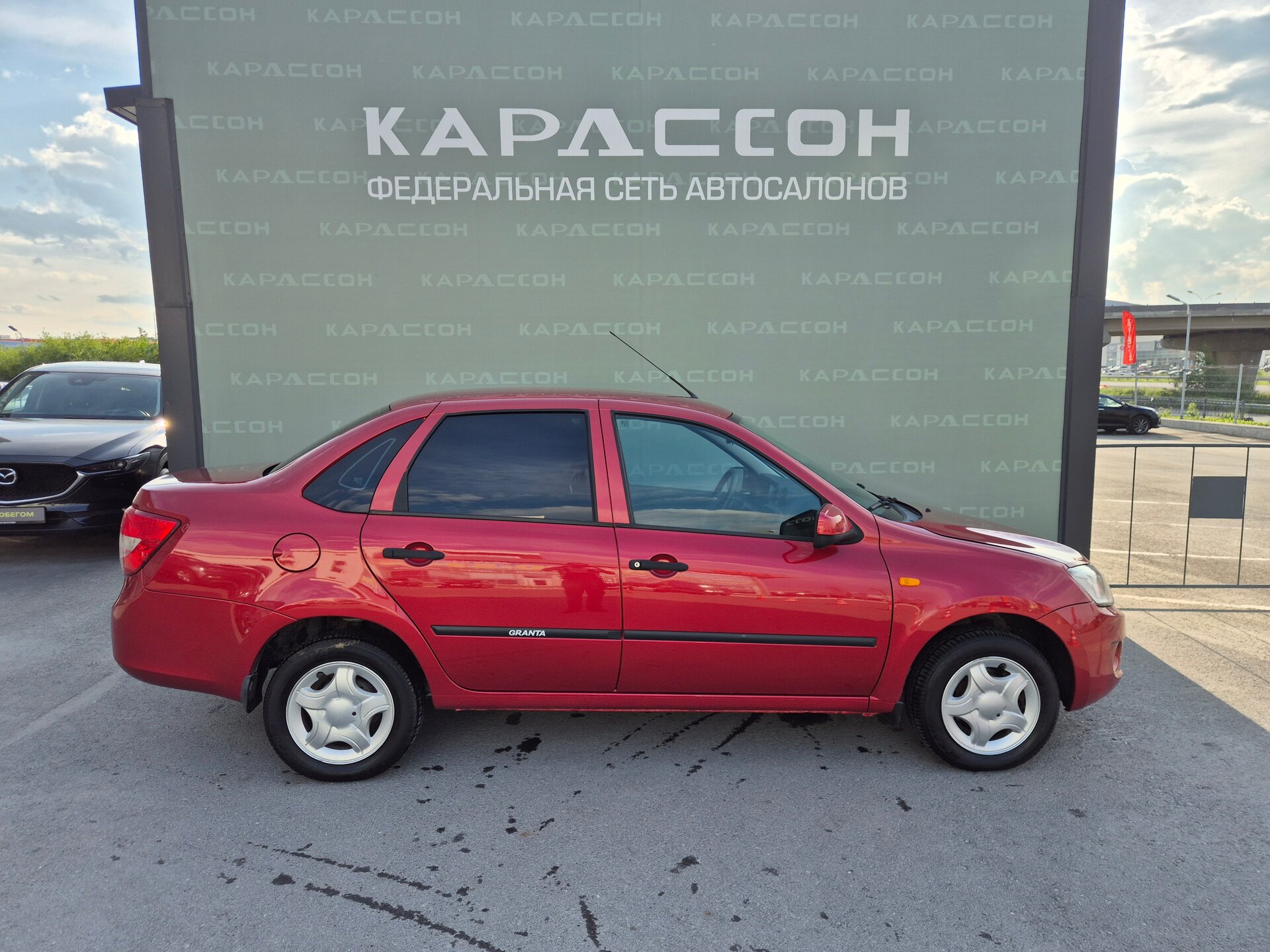 Lada (ВАЗ) Granta, I 2013
