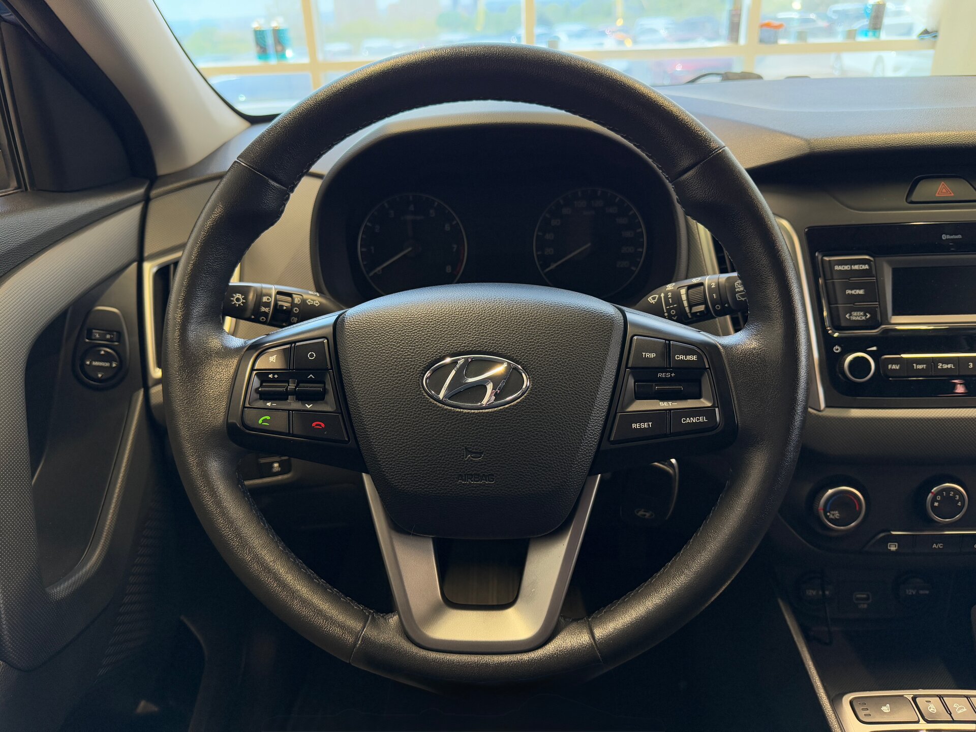 Hyundai Creta, I Рестайлинг 2020