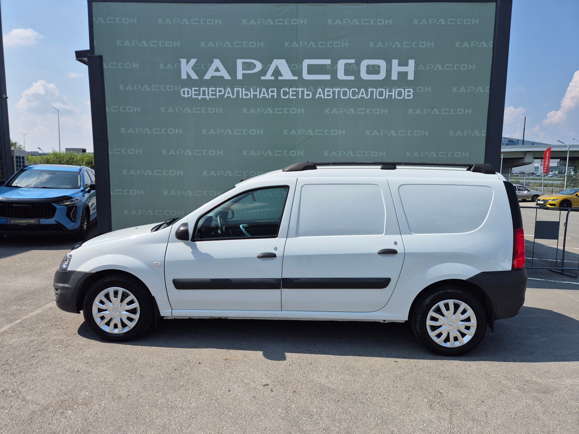 Lada (ВАЗ) 2018