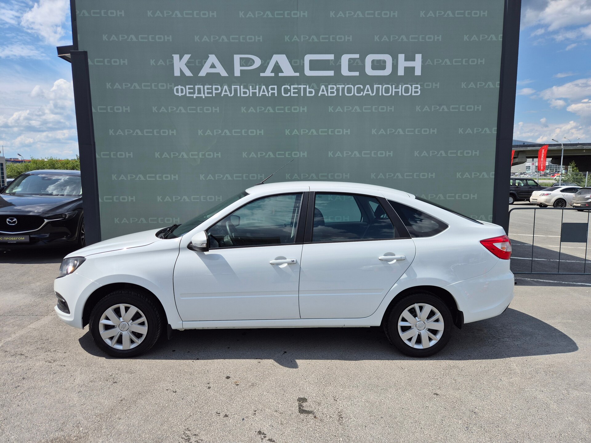 Lada (ВАЗ) Granta, I Рестайлинг 2023