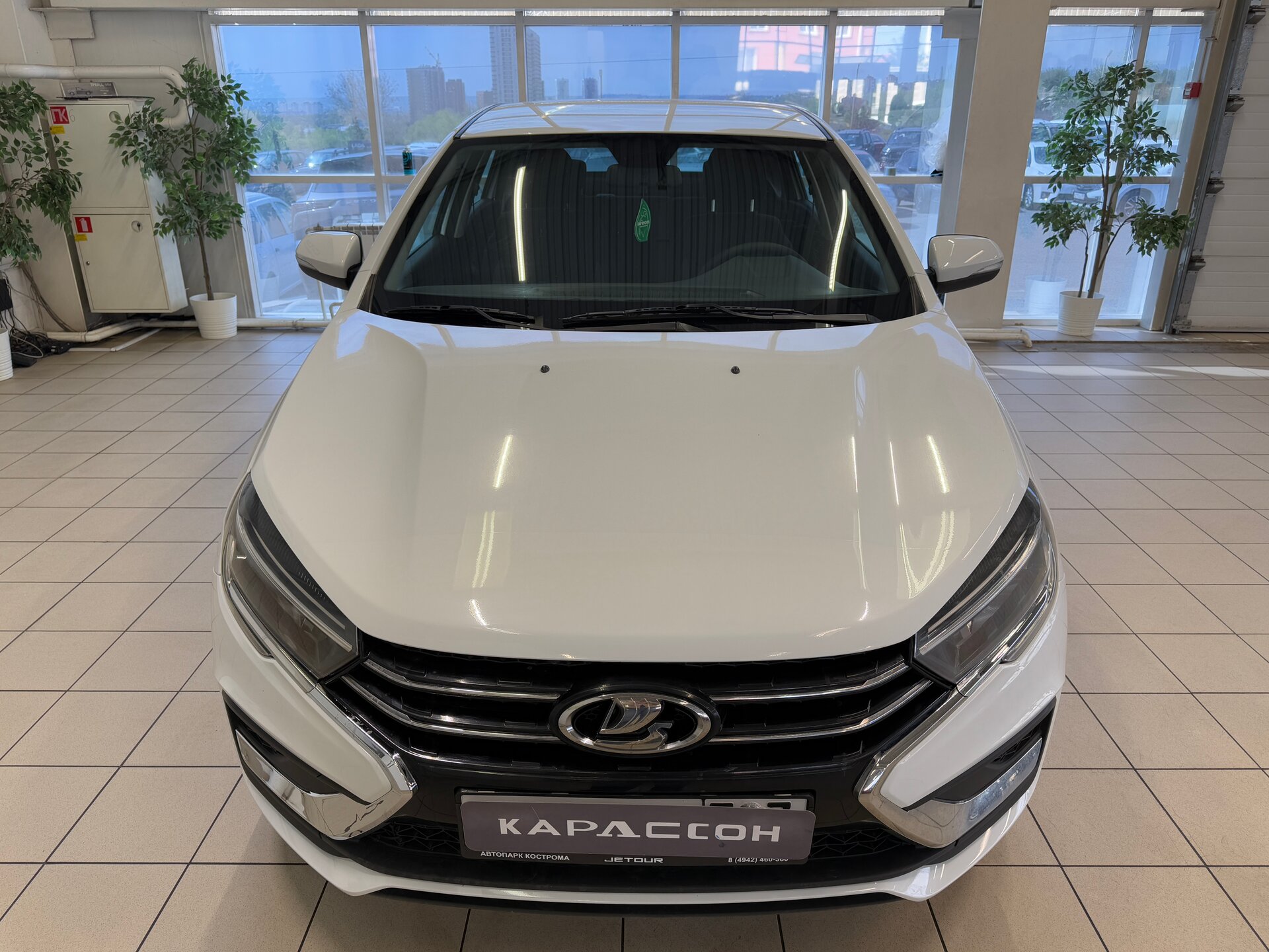 Lada (ВАЗ) Vesta, I Рестайлинг (NG) 2023