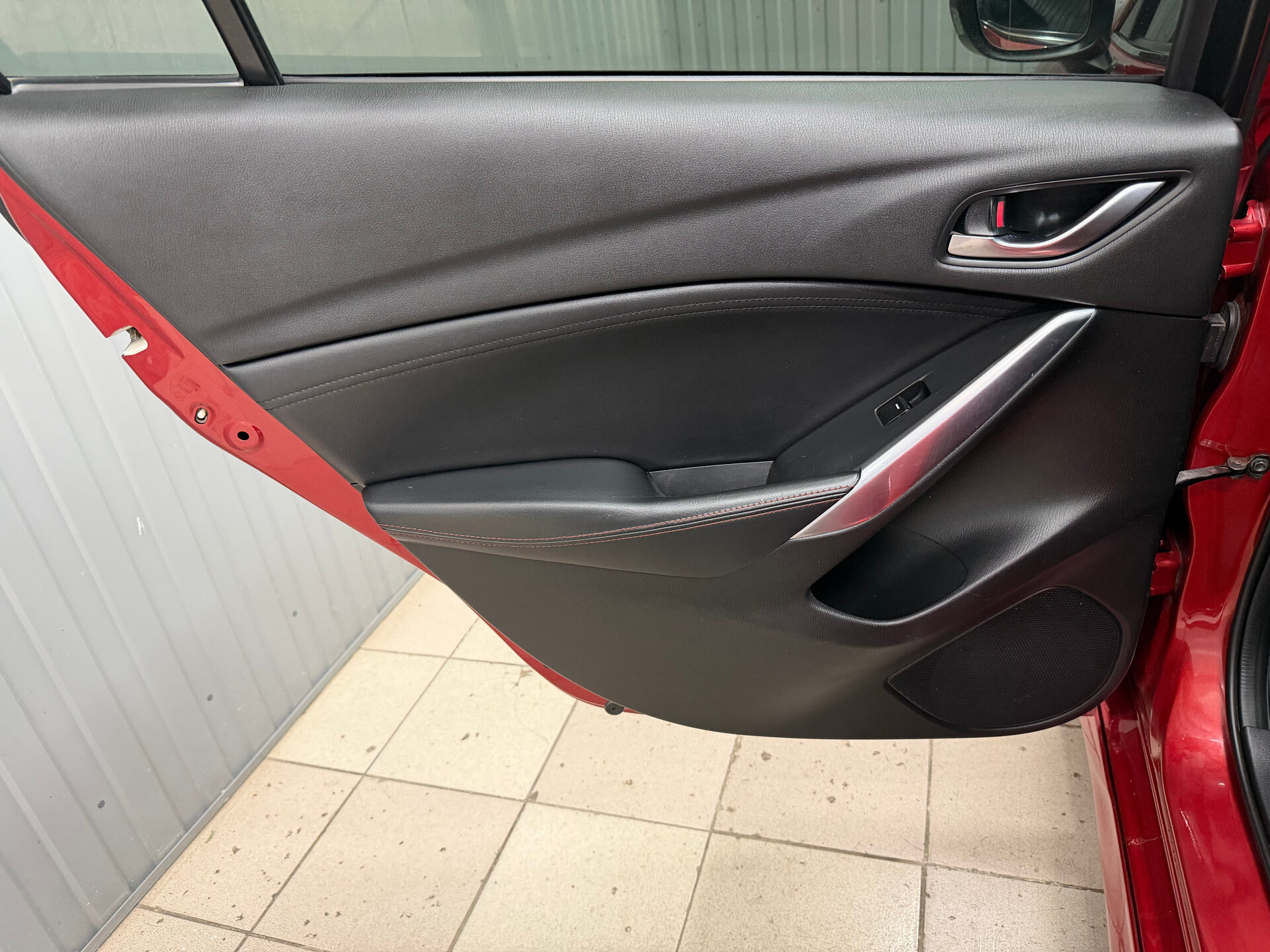 Mazda 6, III (GJ) 2014
