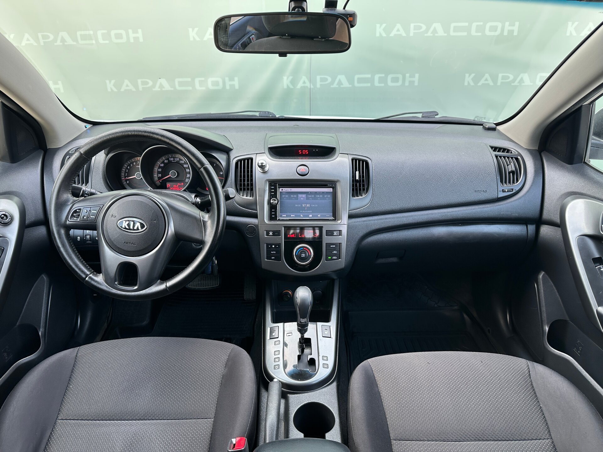 Kia Cerato, II 2010