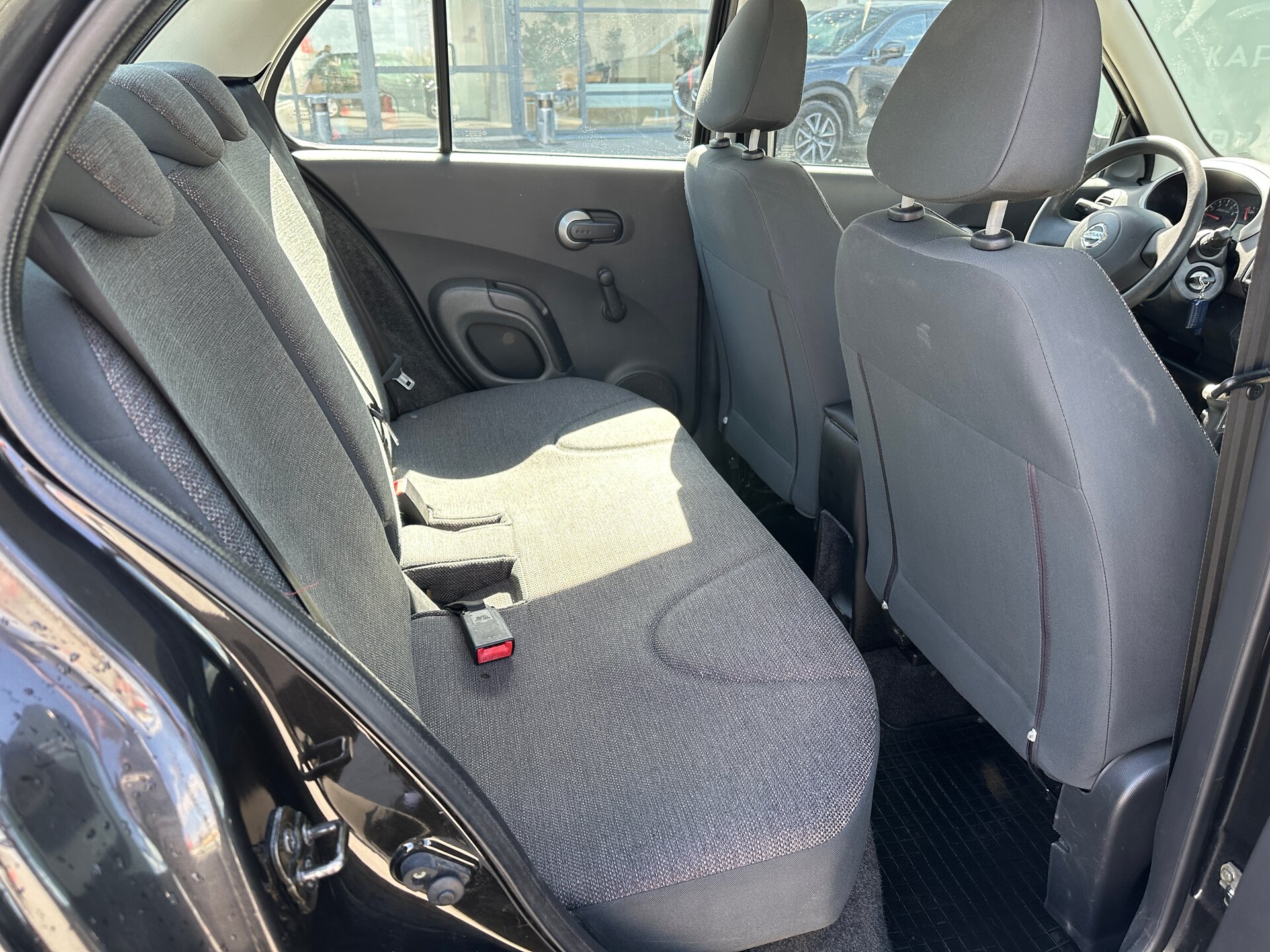 Nissan Micra, III (K12) 2006