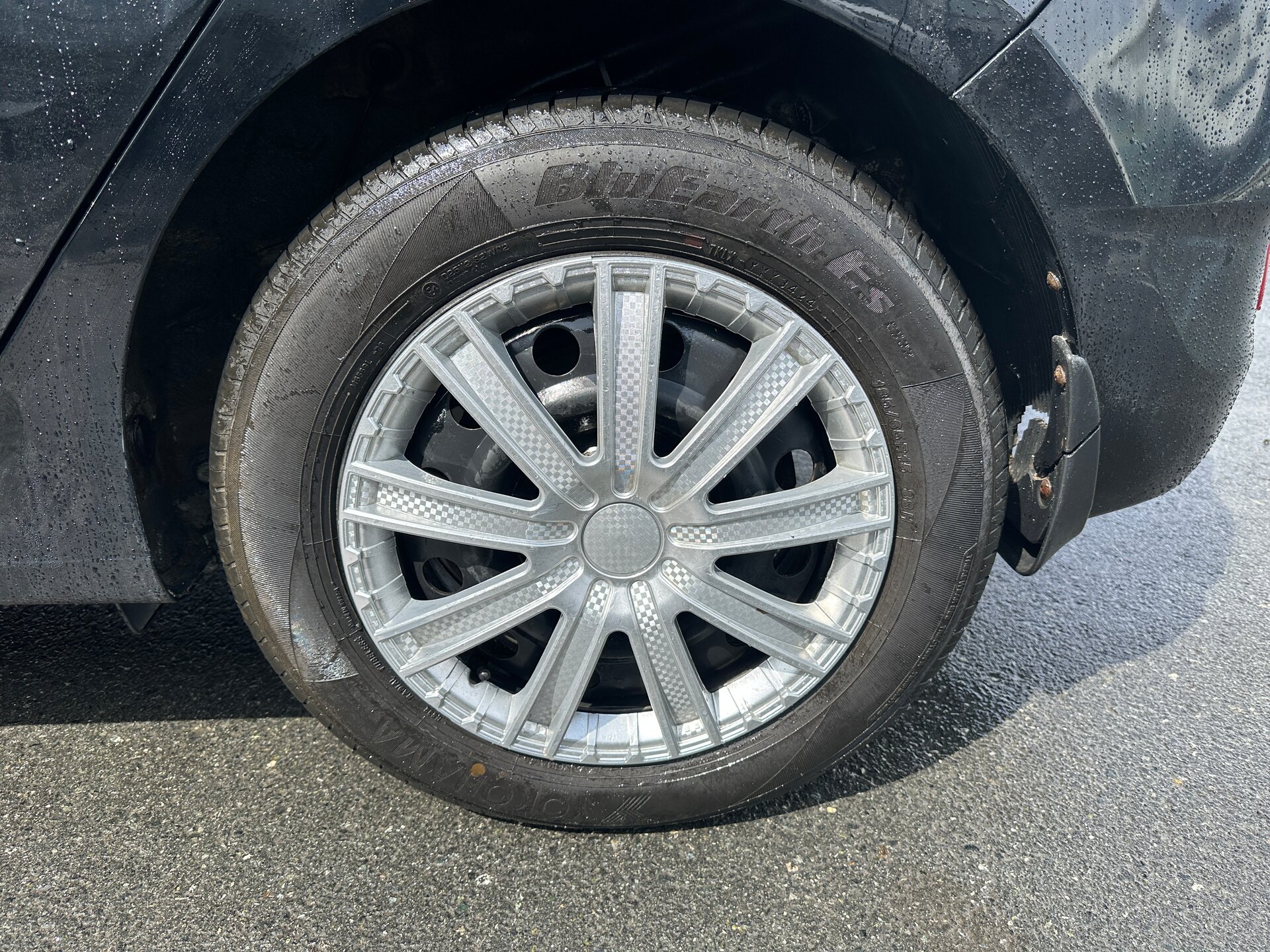 Hyundai Solaris, I 2014