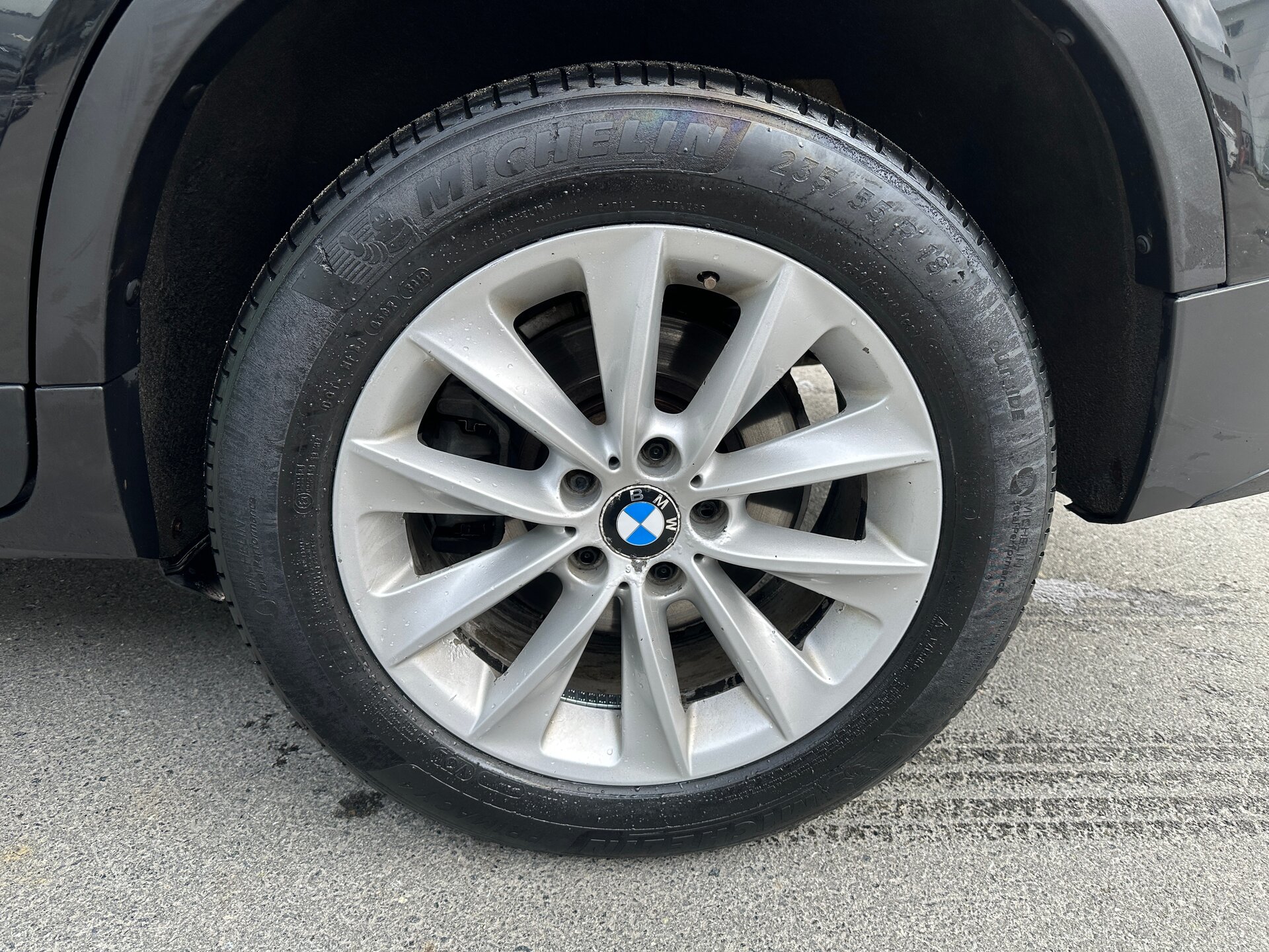 BMW X3, II (F25) 2011