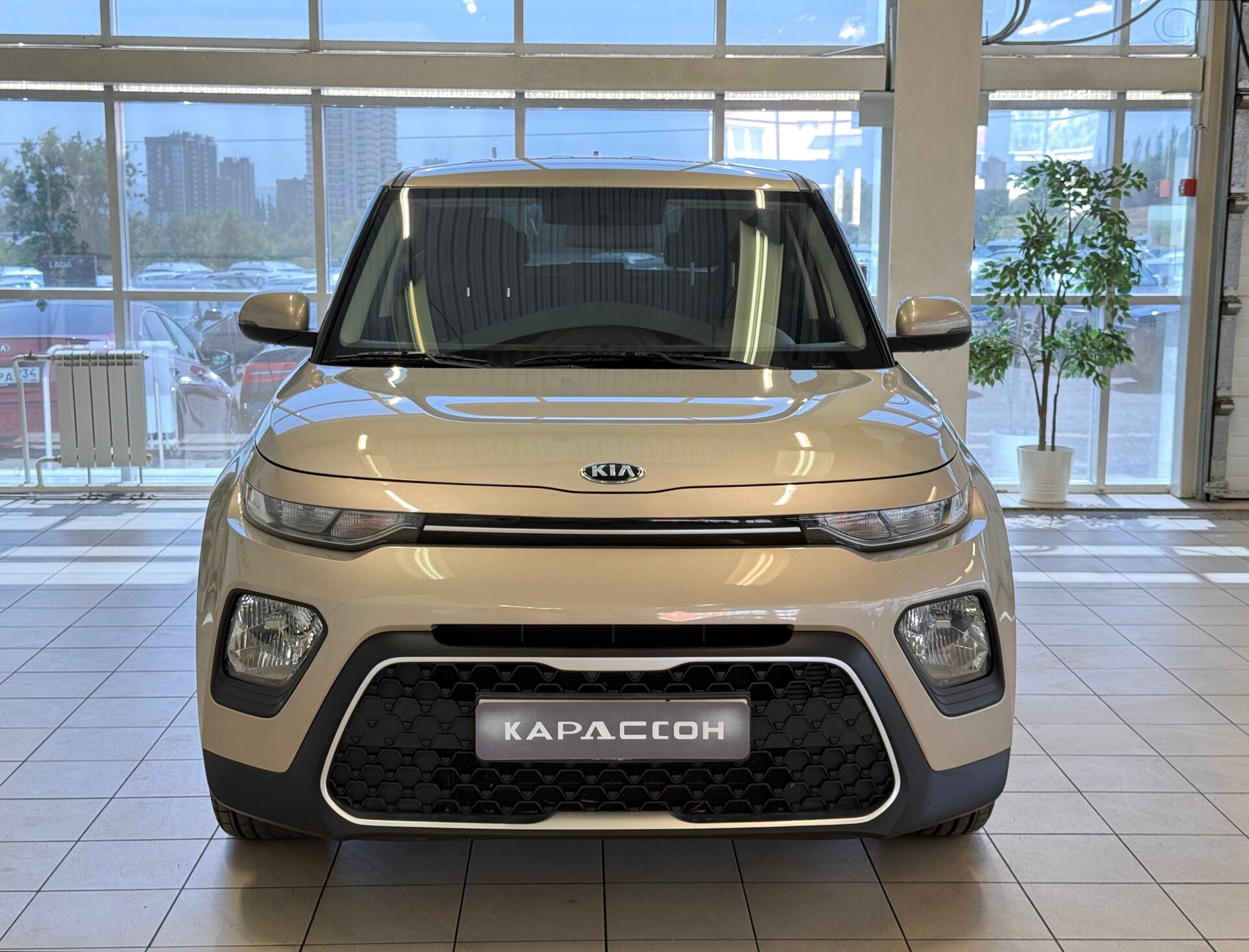 Kia Soul, III 2020