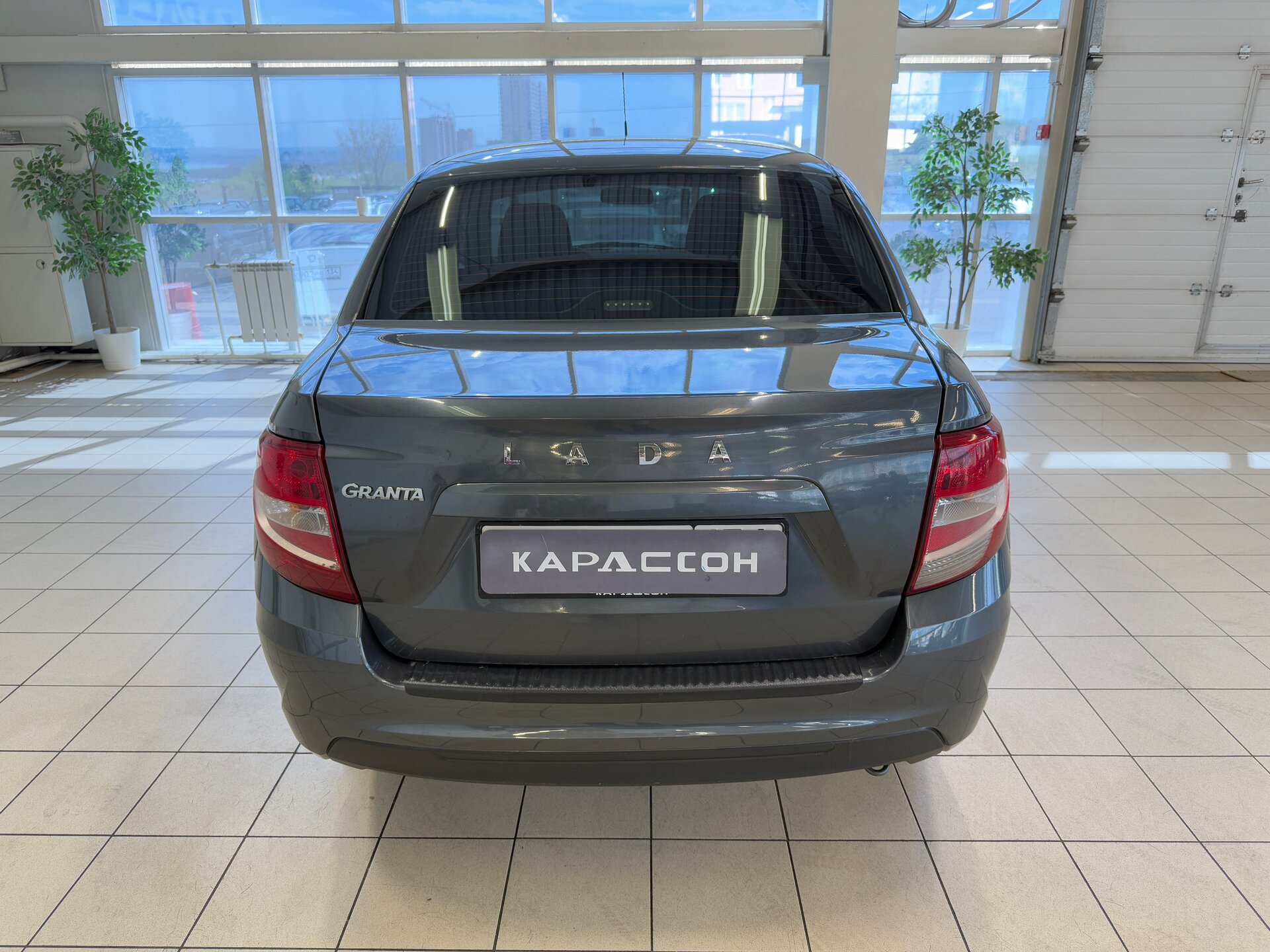 Lada (ВАЗ) Granta, I Рестайлинг 2024