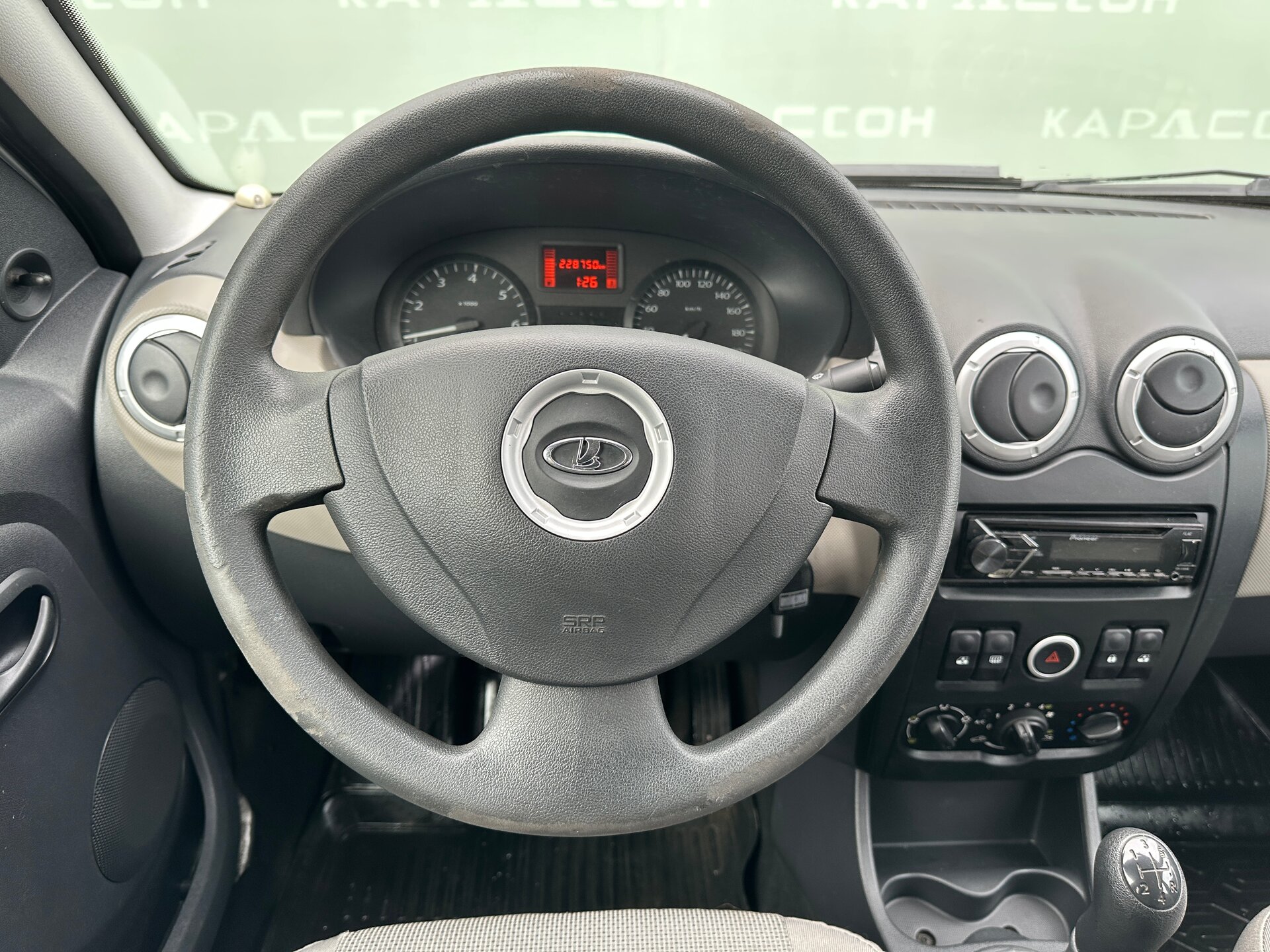 Lada (ВАЗ) Largus, I 2018
