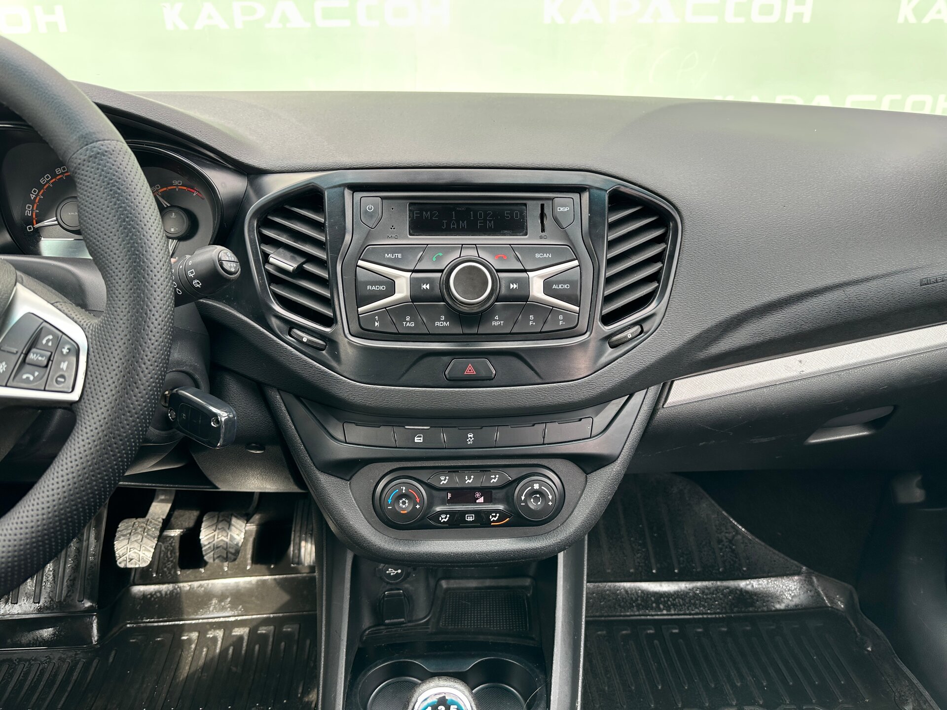 Lada (ВАЗ) Vesta, I 2019