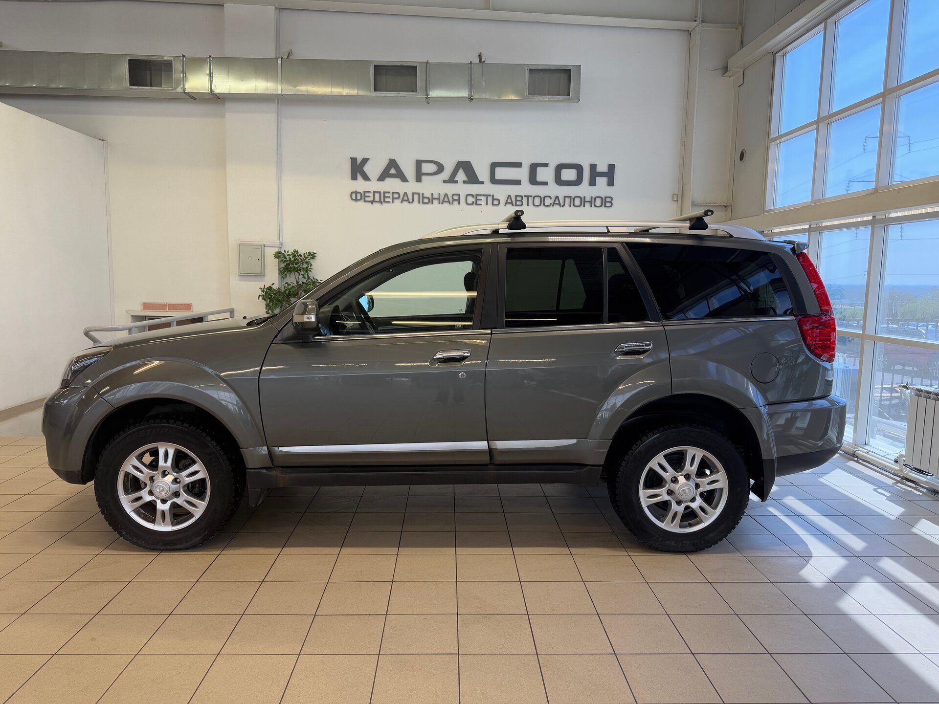 Great Wall Hover H3, I 2014