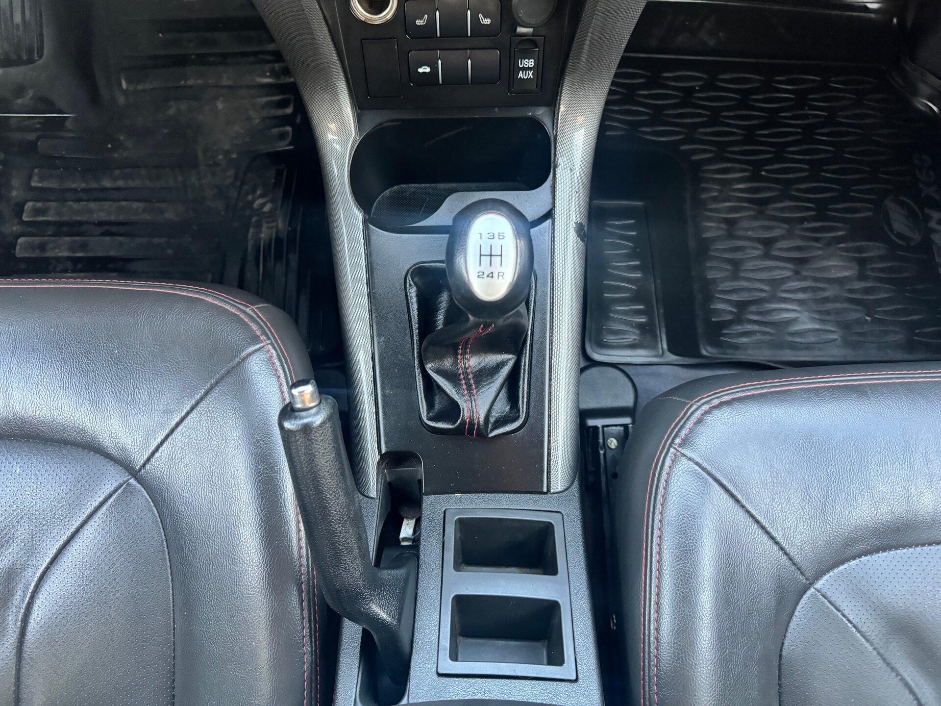 Lifan X60, I Рестайлинг 2 2017