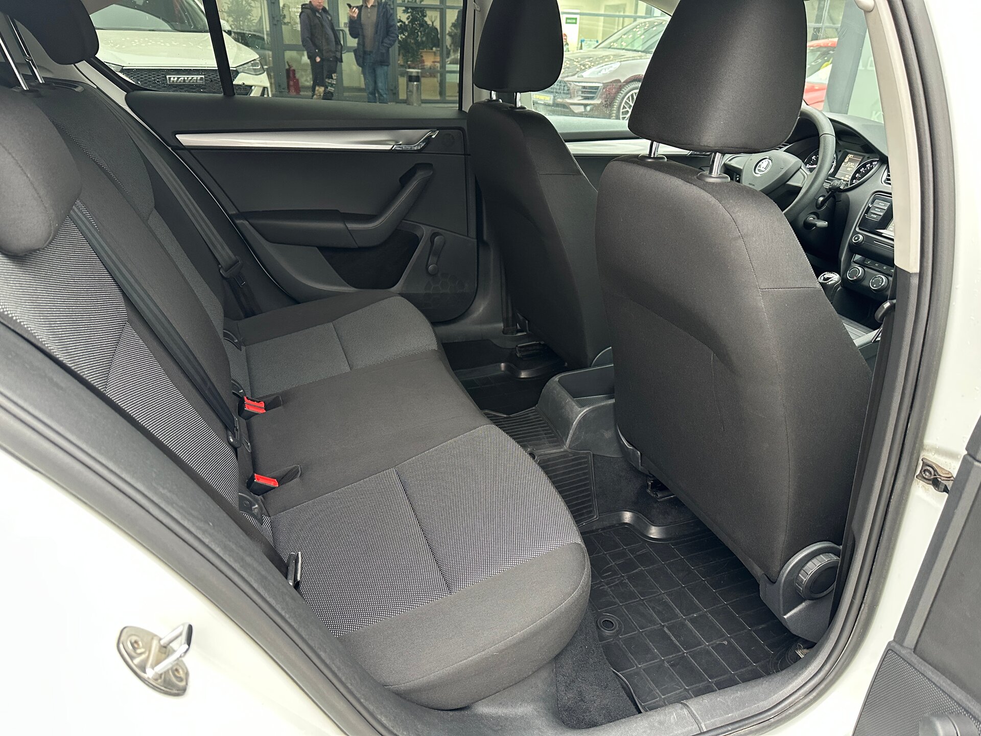 Skoda Octavia, III (A7) 2016